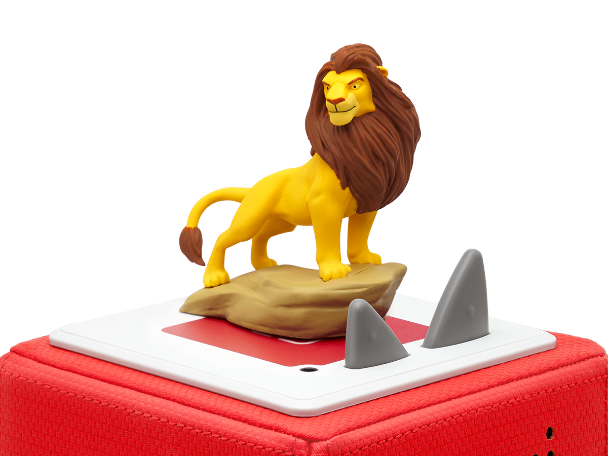 Tonies - İngilizce Disney Aslan King'İn Sesi Figürü-Dinossi