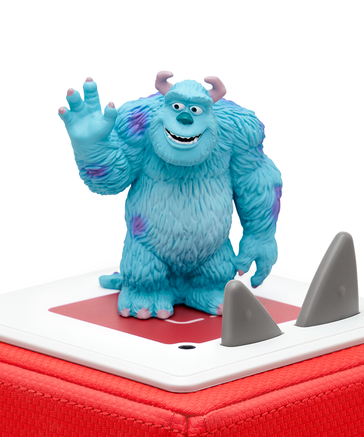 Tonies - İngilizce Disney Monsters Factory Sesli Figür-Dinossi