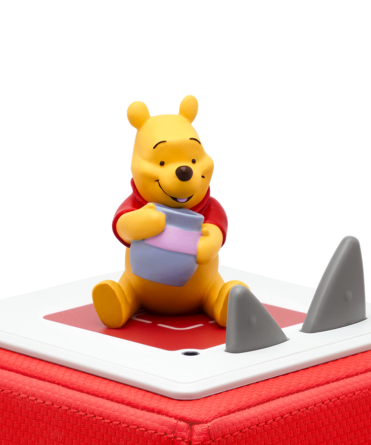 Tonies - İngilizce Disney Winnie The Pooh Sesli Figür-Dinossi