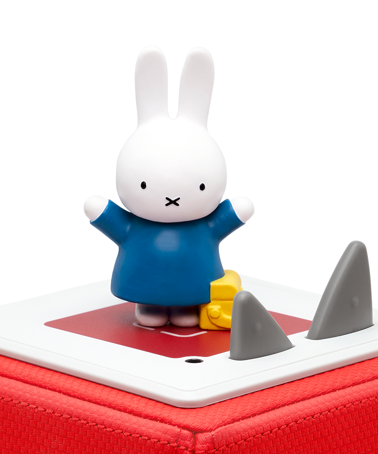 Tonies - İngiliz Miffy'Nin Maceralarının Sesli Figürü-Dinossi