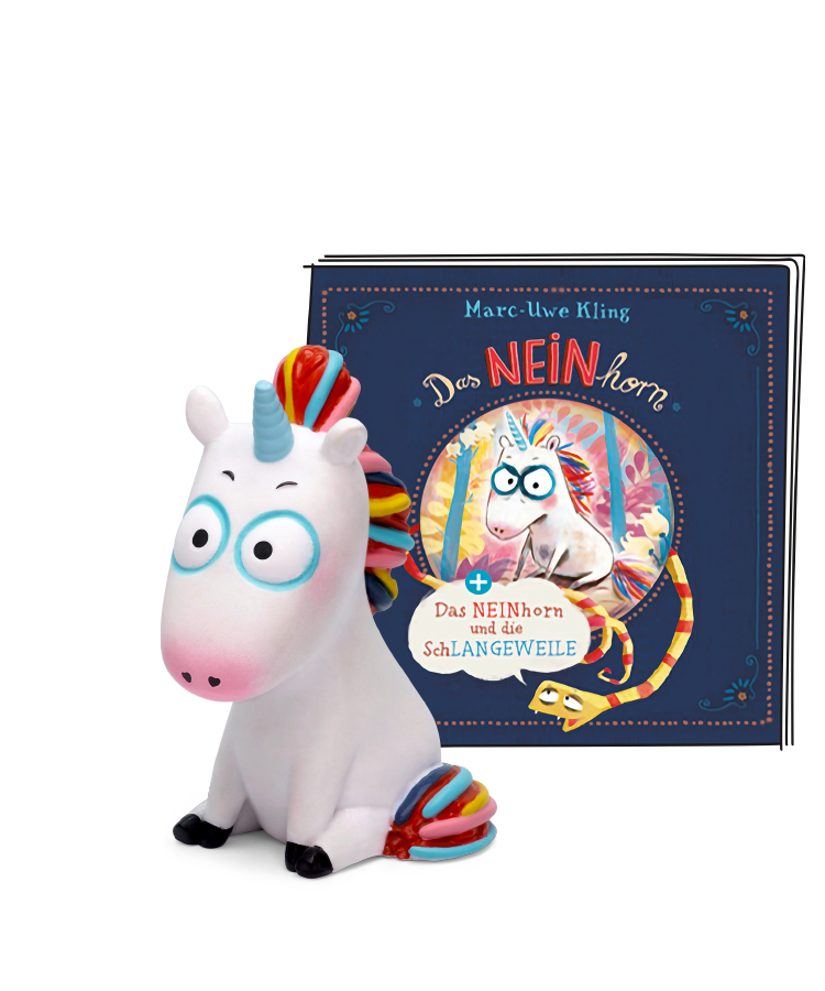 Tonies - Almanca Das Neinhorn Sesli Figürü-Dinossi