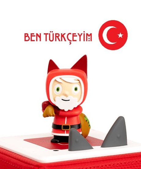 Tonies – Türkçe ve İngilizce Yeni Yıl Şarkıları ve Hikayeleri Sesli Figürü-Dinossi