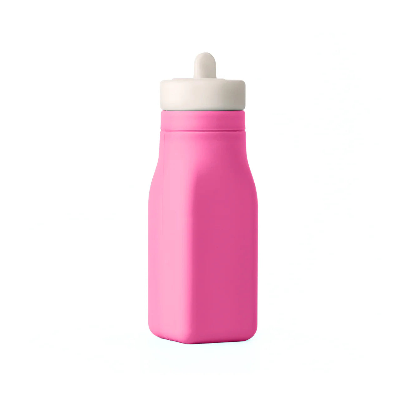 Omiebox - OmieBottle Бутылка из силикона без BPA Розовая