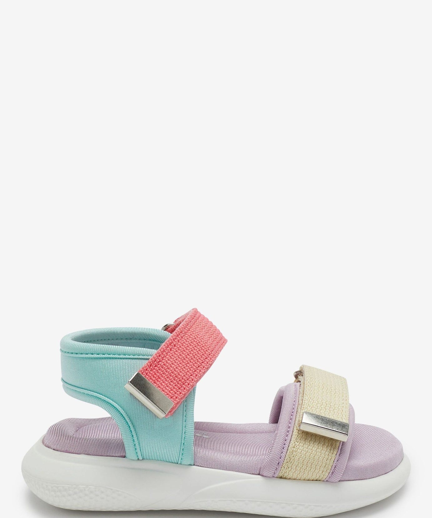 Next - Unicorn Leylak Renkli Rahat Kız Çocuk Sandalet - 30.5-Dinossi