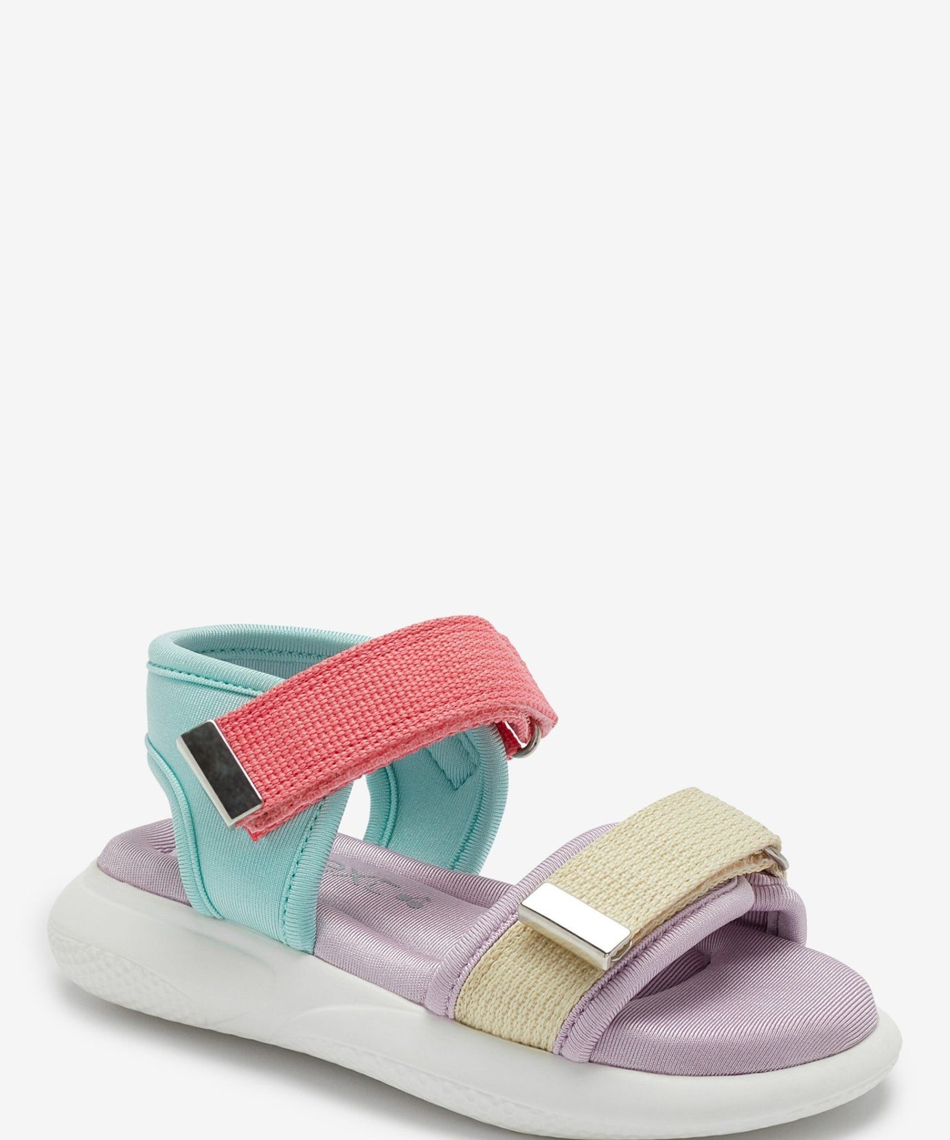 Next - Unicorn Leylak Renkli Rahat Kız Çocuk Sandalet - 30.5-Dinossi