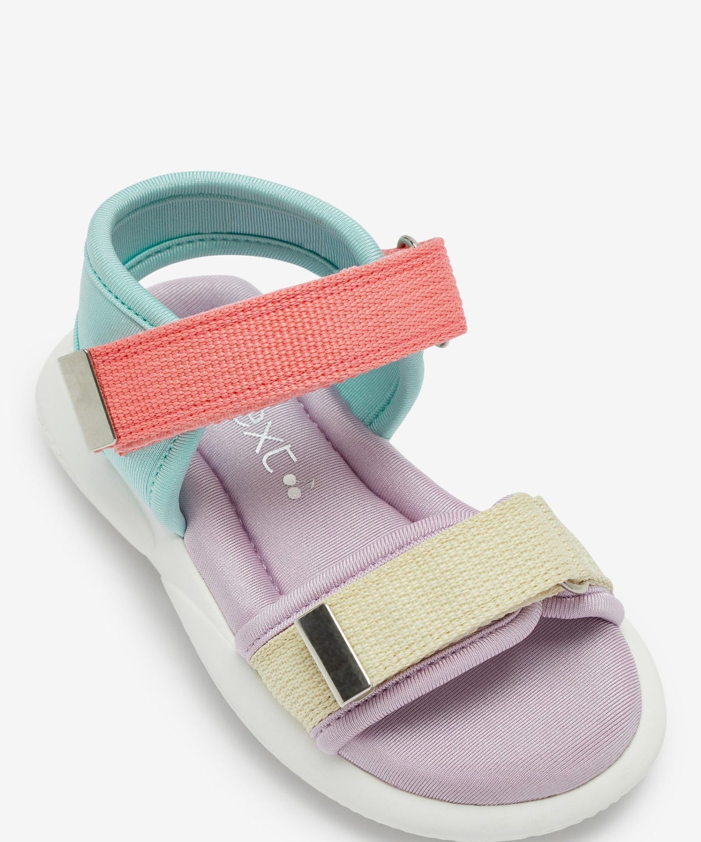 Next - Unicorn Leylak Renkli Rahat Kız Çocuk Sandalet - 21.5-Dinossi