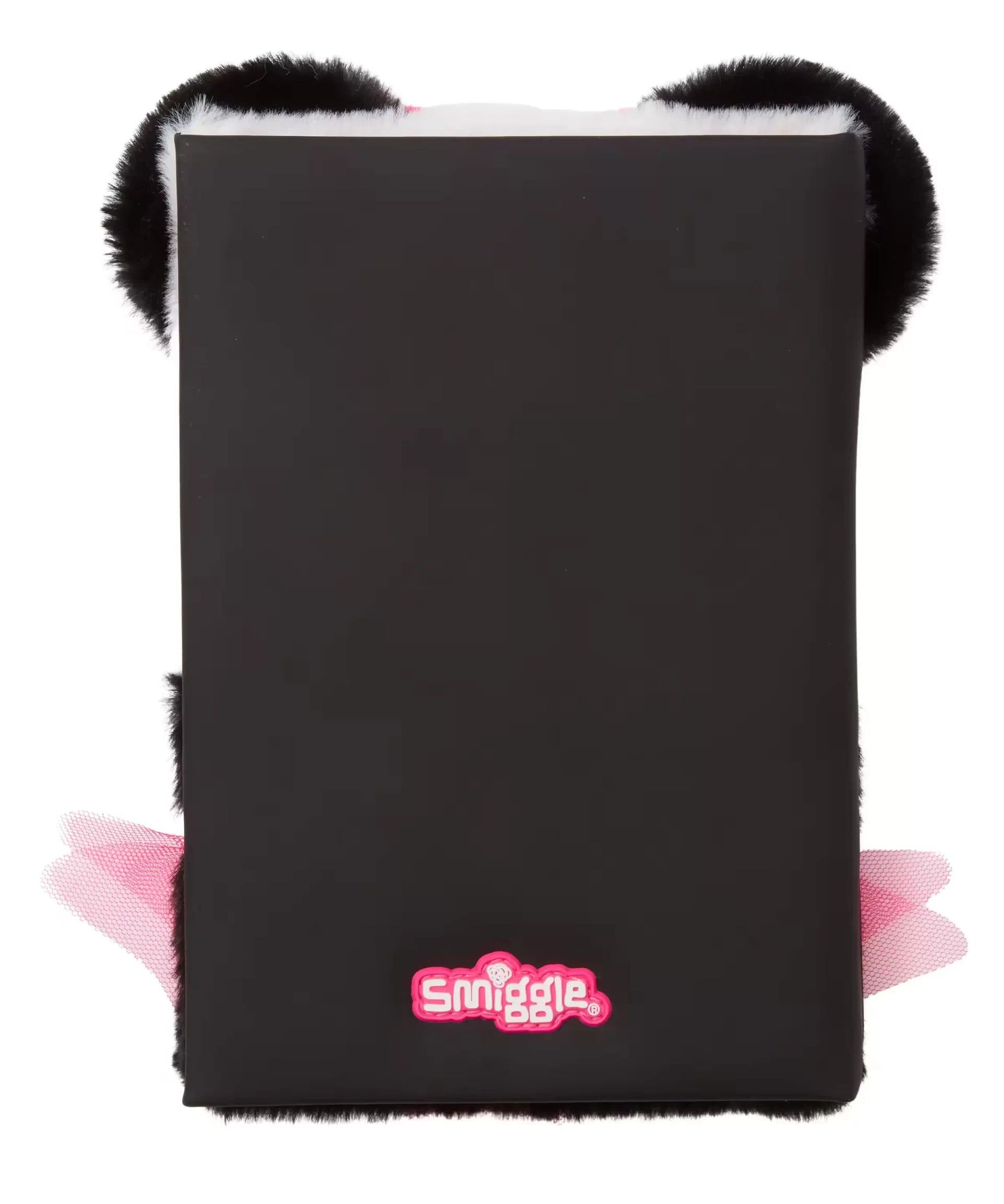 Smiggle - Fluffy Peluş A5 Günlük ve Defter-Dinossi