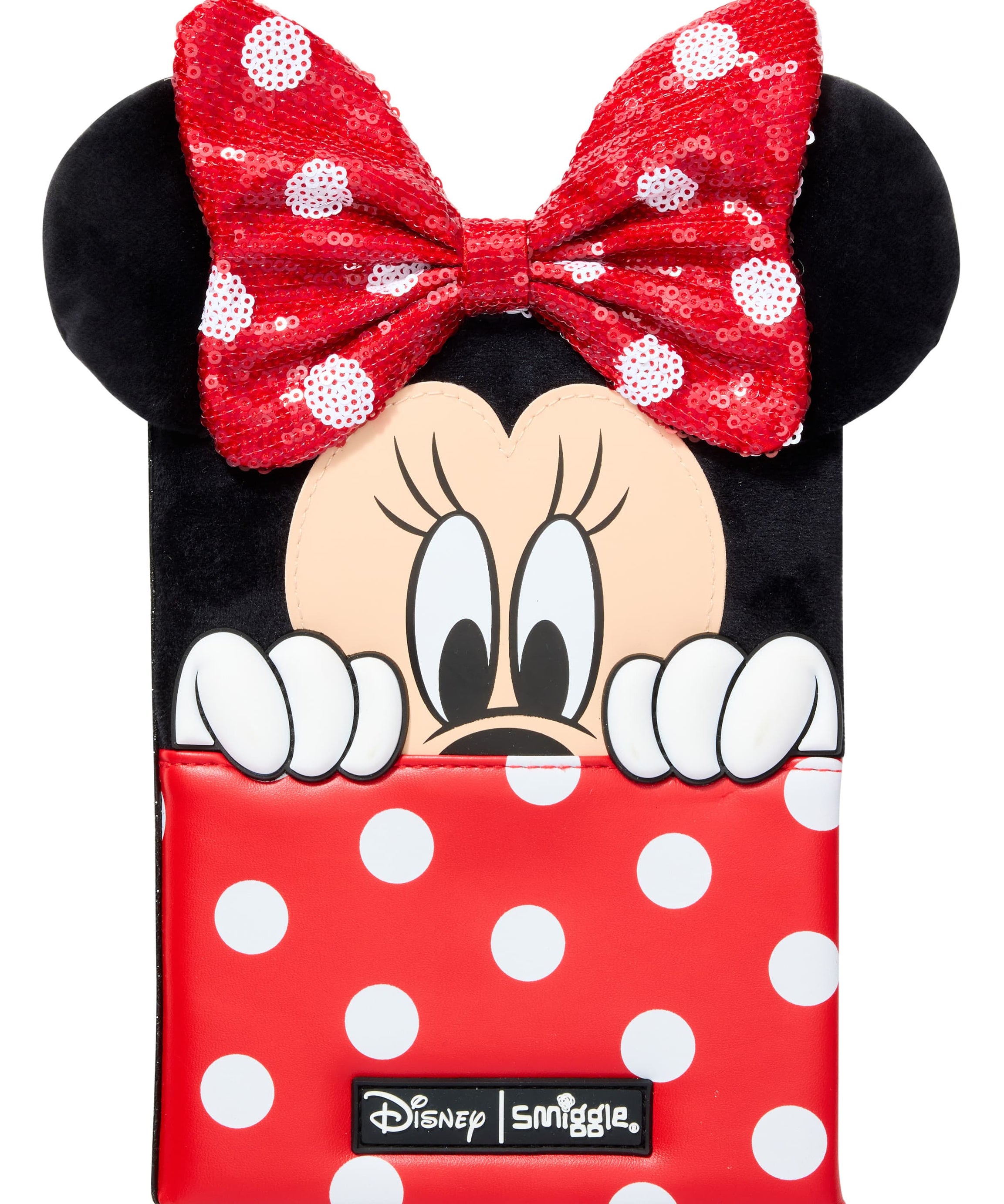 Smiggle - Disney Minnie Mouse A5 Defter-Dinossi