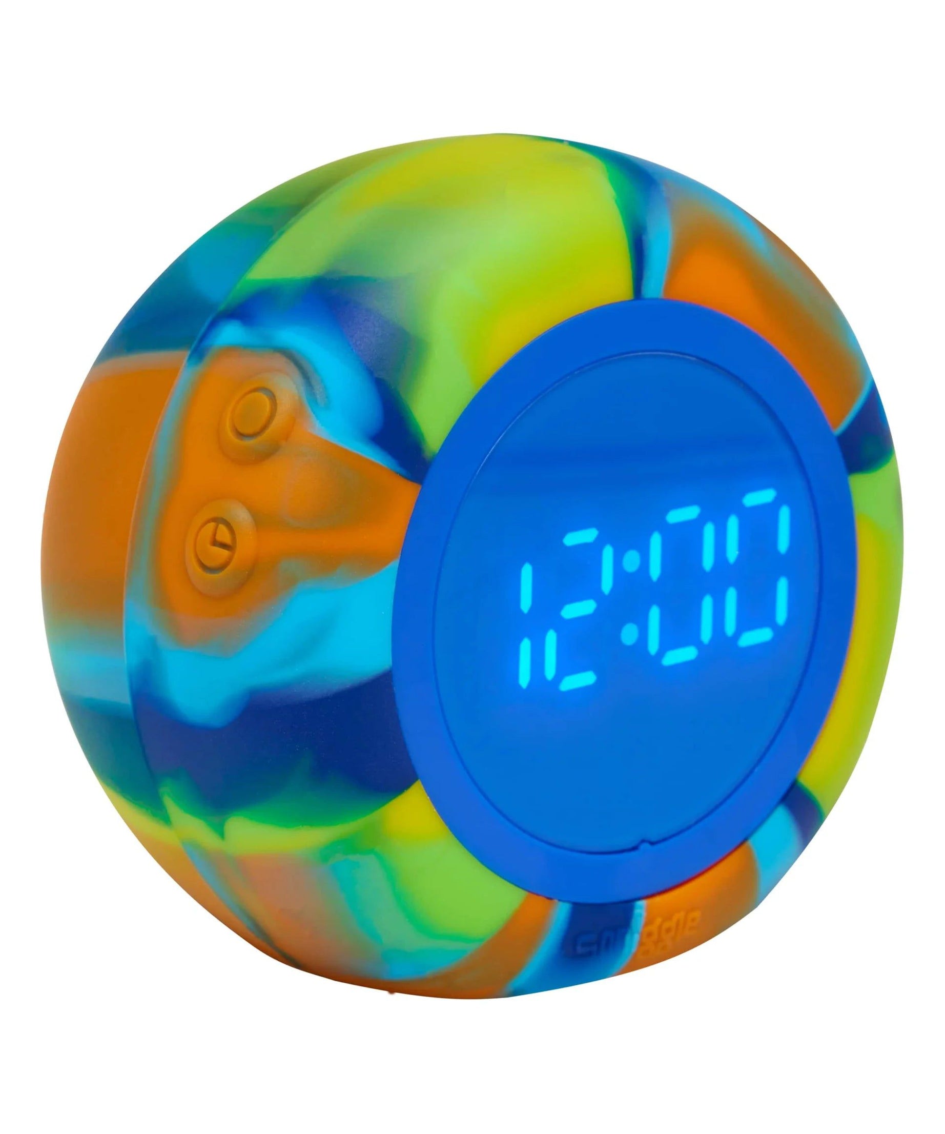 Smiggle - Round About Dijital Masa Saati-Dinossi