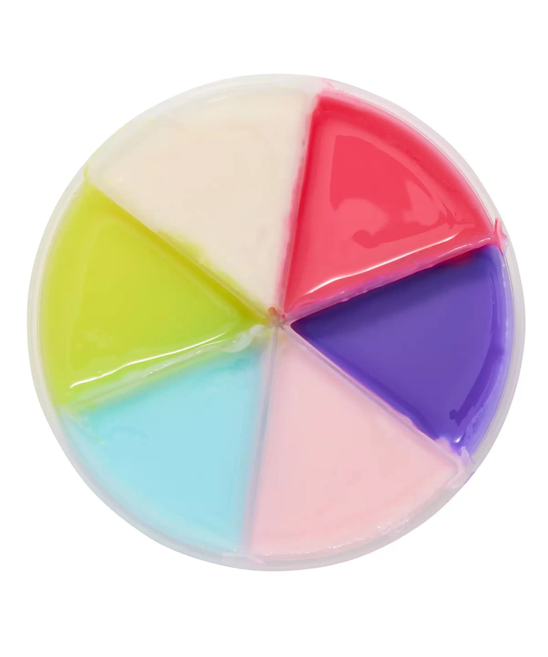 Smiggle - Lil&apos; Scent Goo Paketi X6-Dinossi