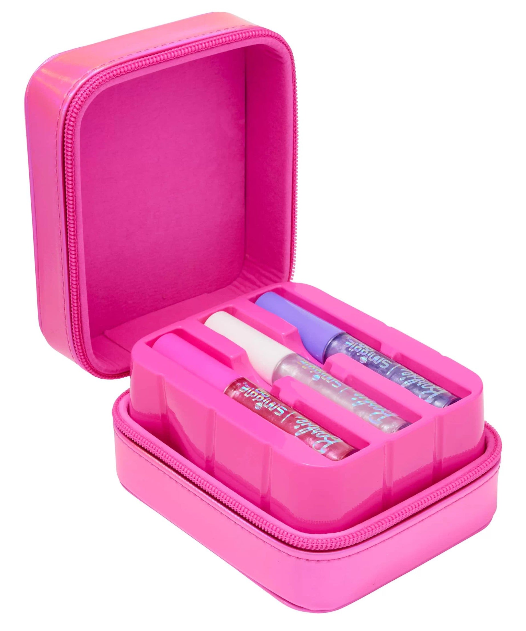 Smiggle - Barbie Dudak Parlatıcı Seti-Dinossi