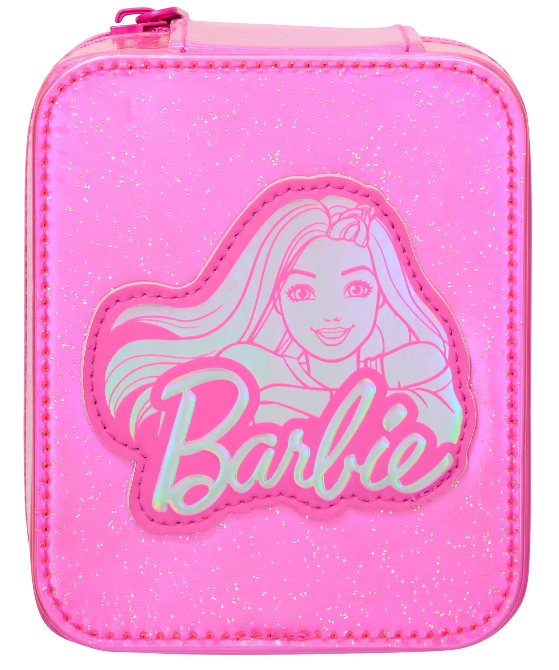 Smiggle - Barbie Dudak Parlatıcı Seti-Dinossi