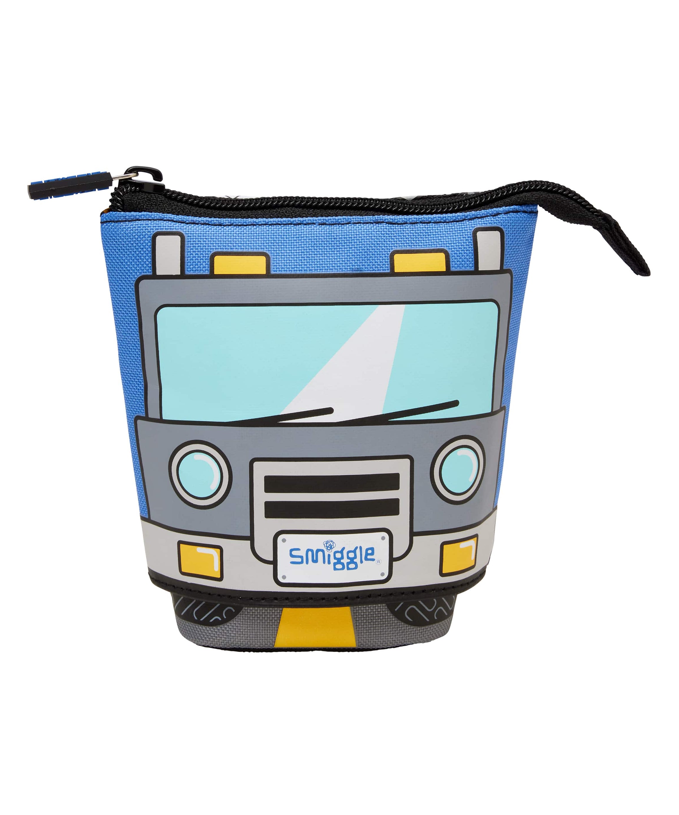 Smiggle - Movin 2si 1 Arada Kalem Kutusu-Dinossi