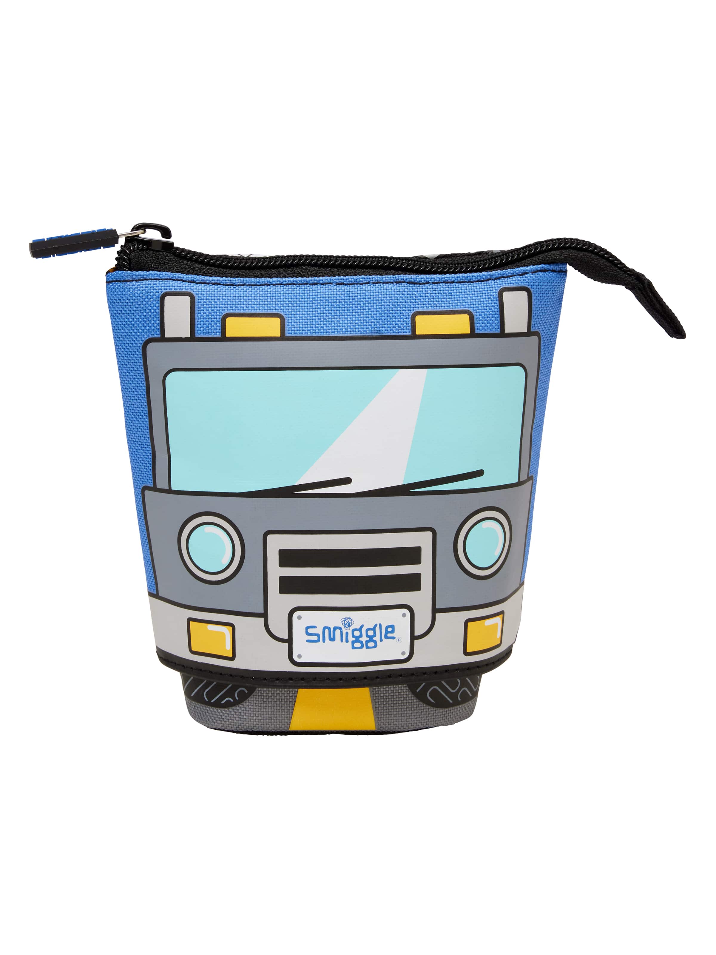 Smiggle - Movin 2si 1 Arada Kalem Kutusu-Dinossi