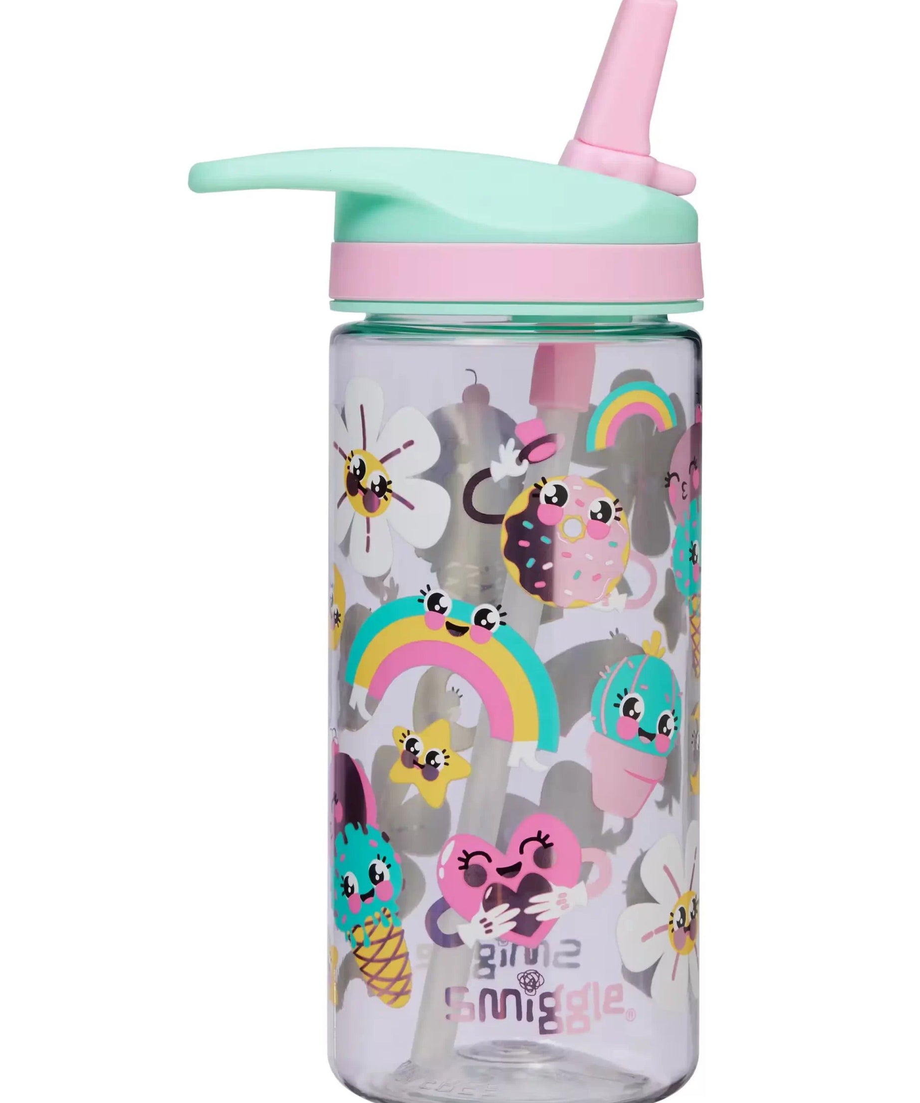 Smiggle - Movin 3'lü Anaokulu ve Kreş Çanta Seti-Dinossi