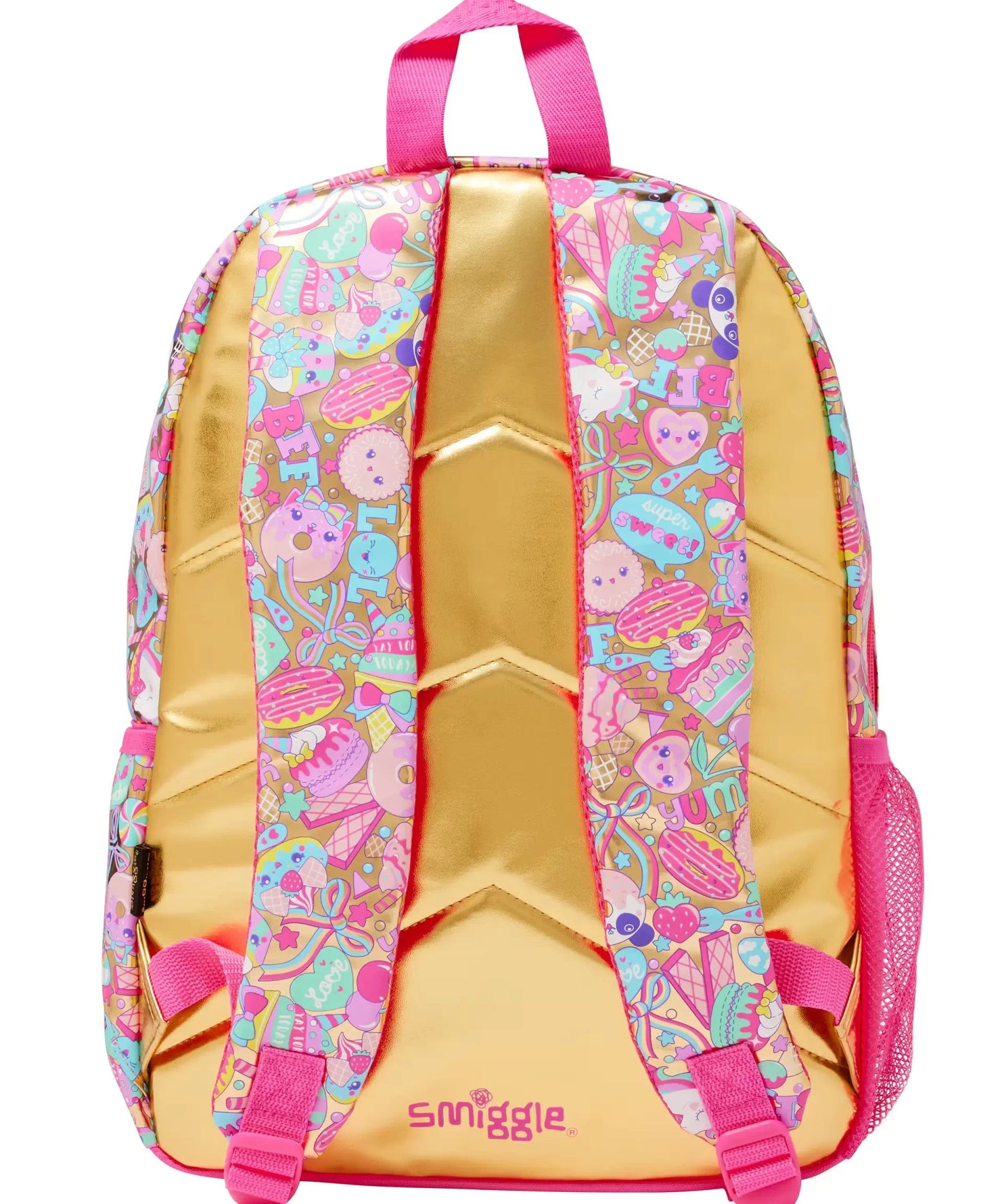 Smiggle - Wild Side 4'lü Okul Çanta Seti-Dinossi