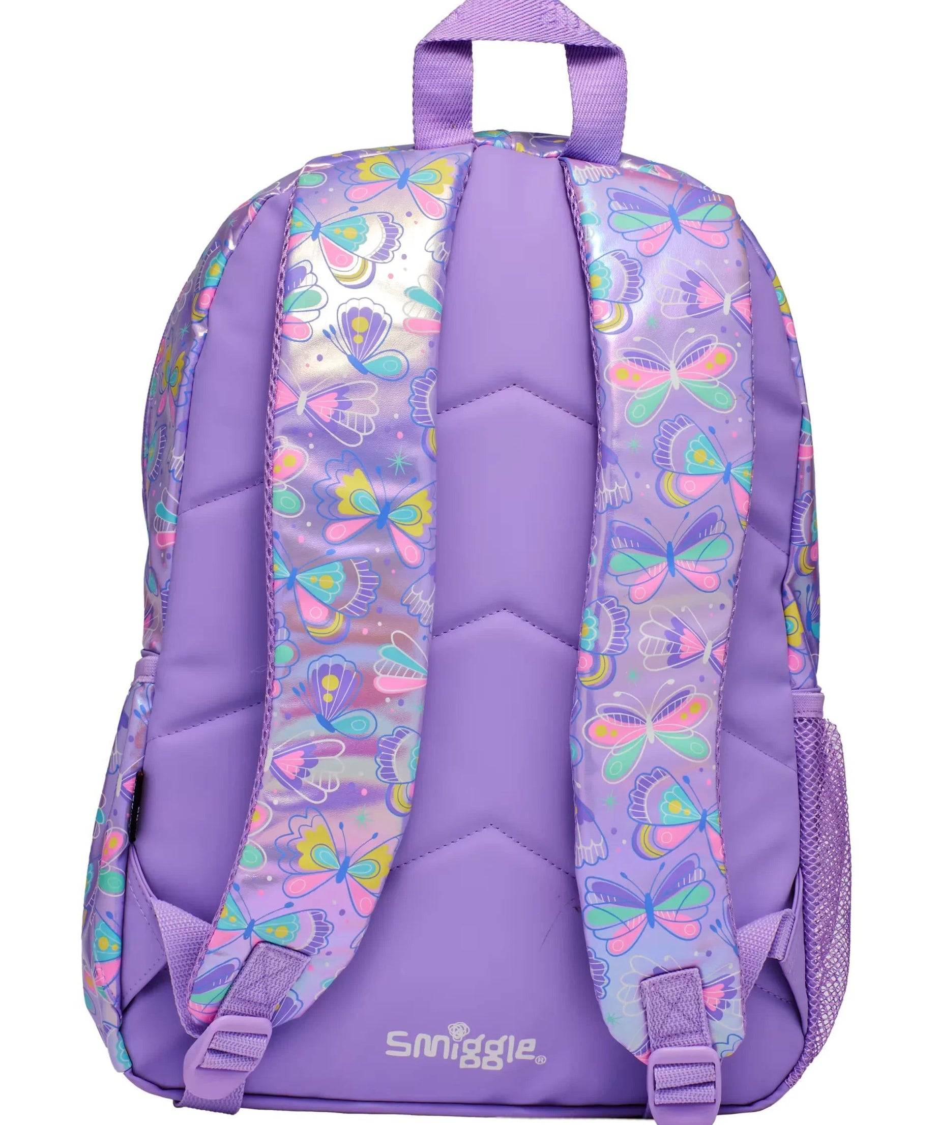 Smiggle - Wild Side 4'lü Okul Çanta Seti-Dinossi