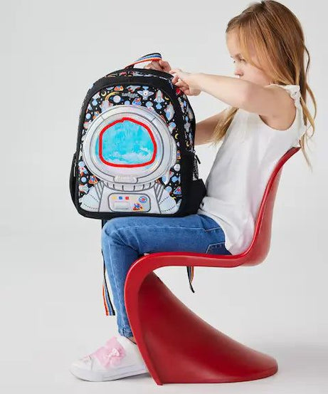 Smiggle - Lets Play Anaokulu Sırt Çantası-Dinossi