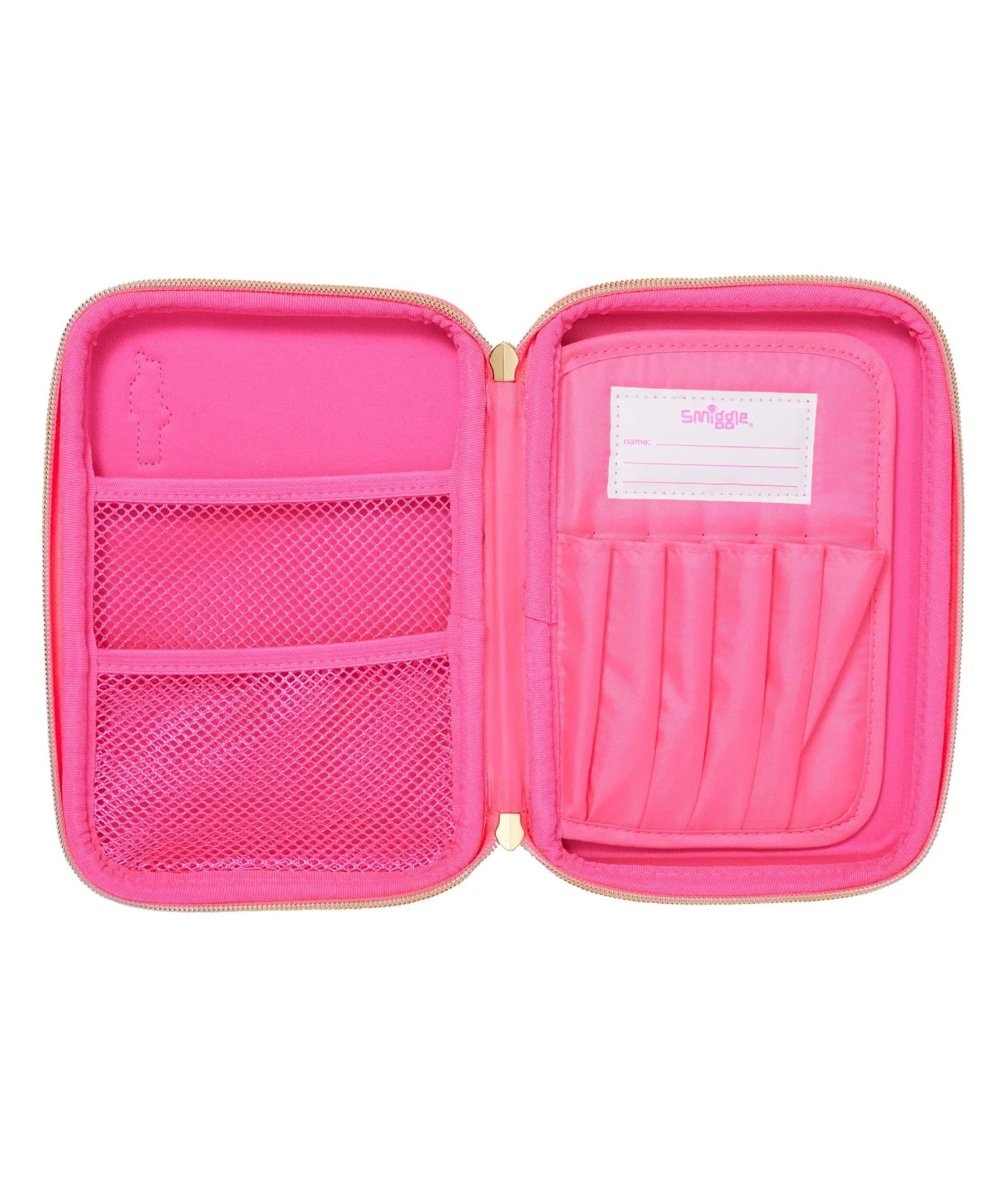 Smiggle - 20.Doğum Günü Hardtop Kalem Kutusu-Dinossi