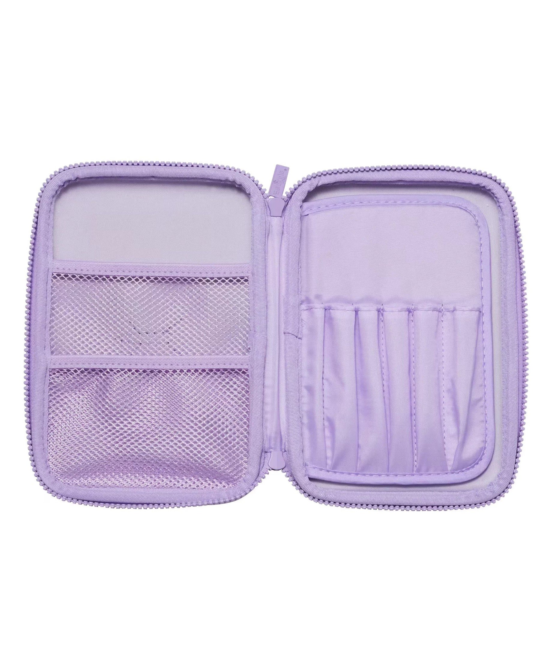 Smiggle - Wild Side 4'lü Okul Çanta Seti-Dinossi