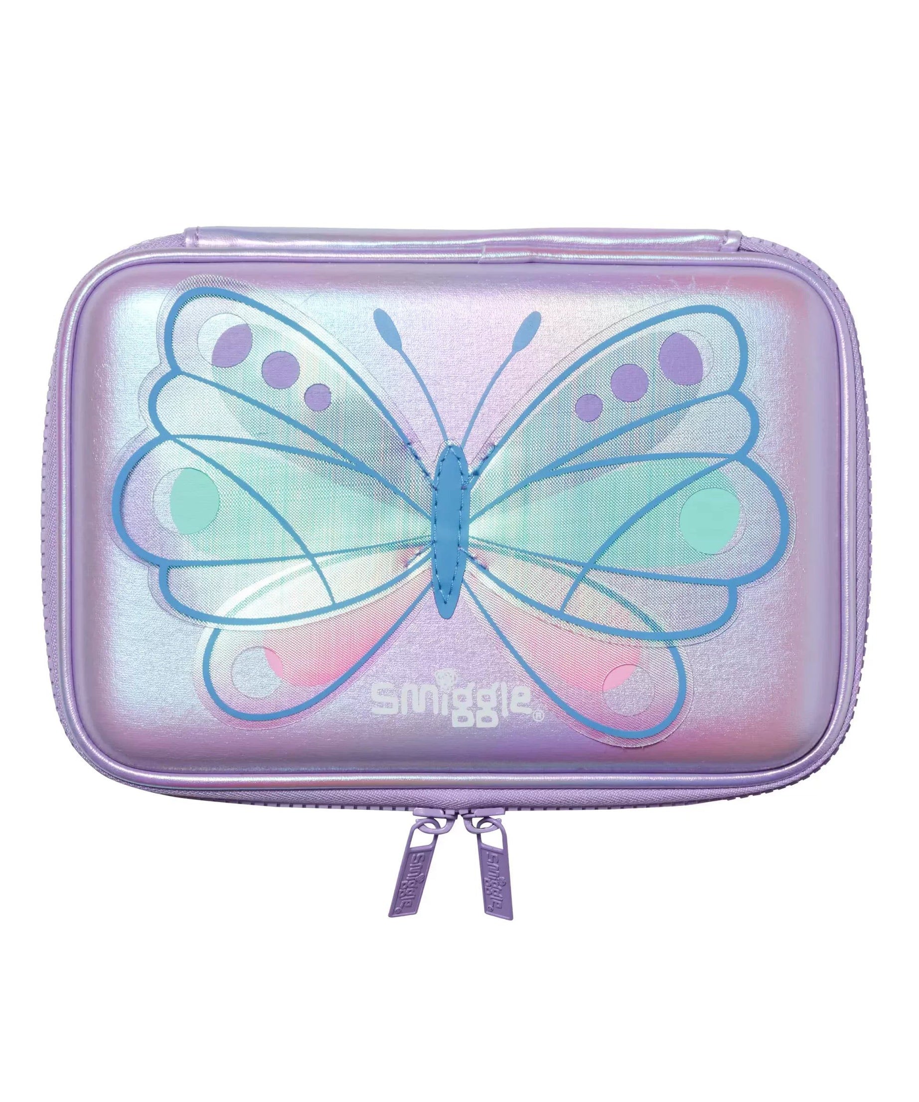 Smiggle - Wild Side 4'lü Okul Çanta Seti-Dinossi