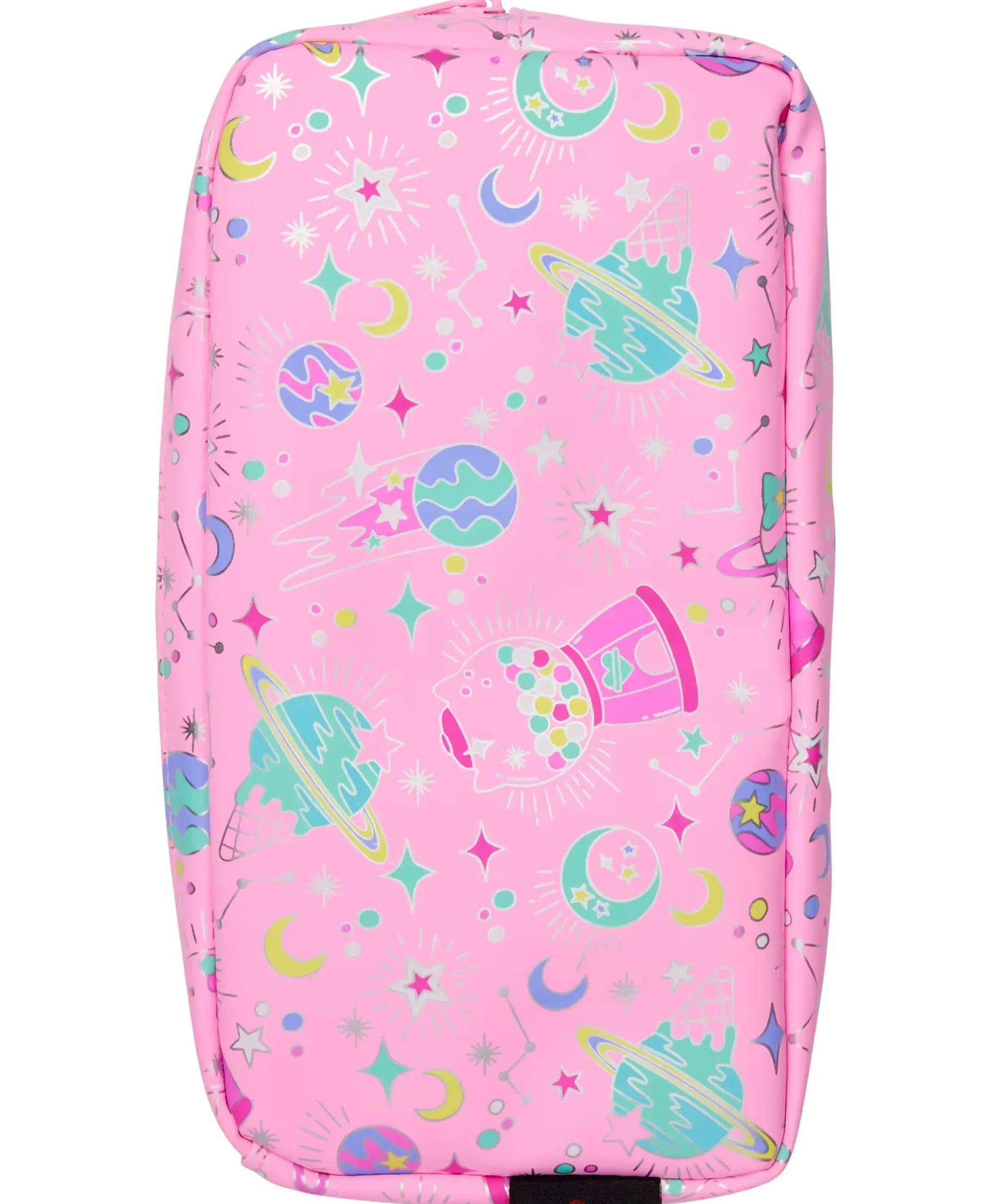 Smiggle - Squishy Çift Gözlü Kalem Kutusu-Dinossi