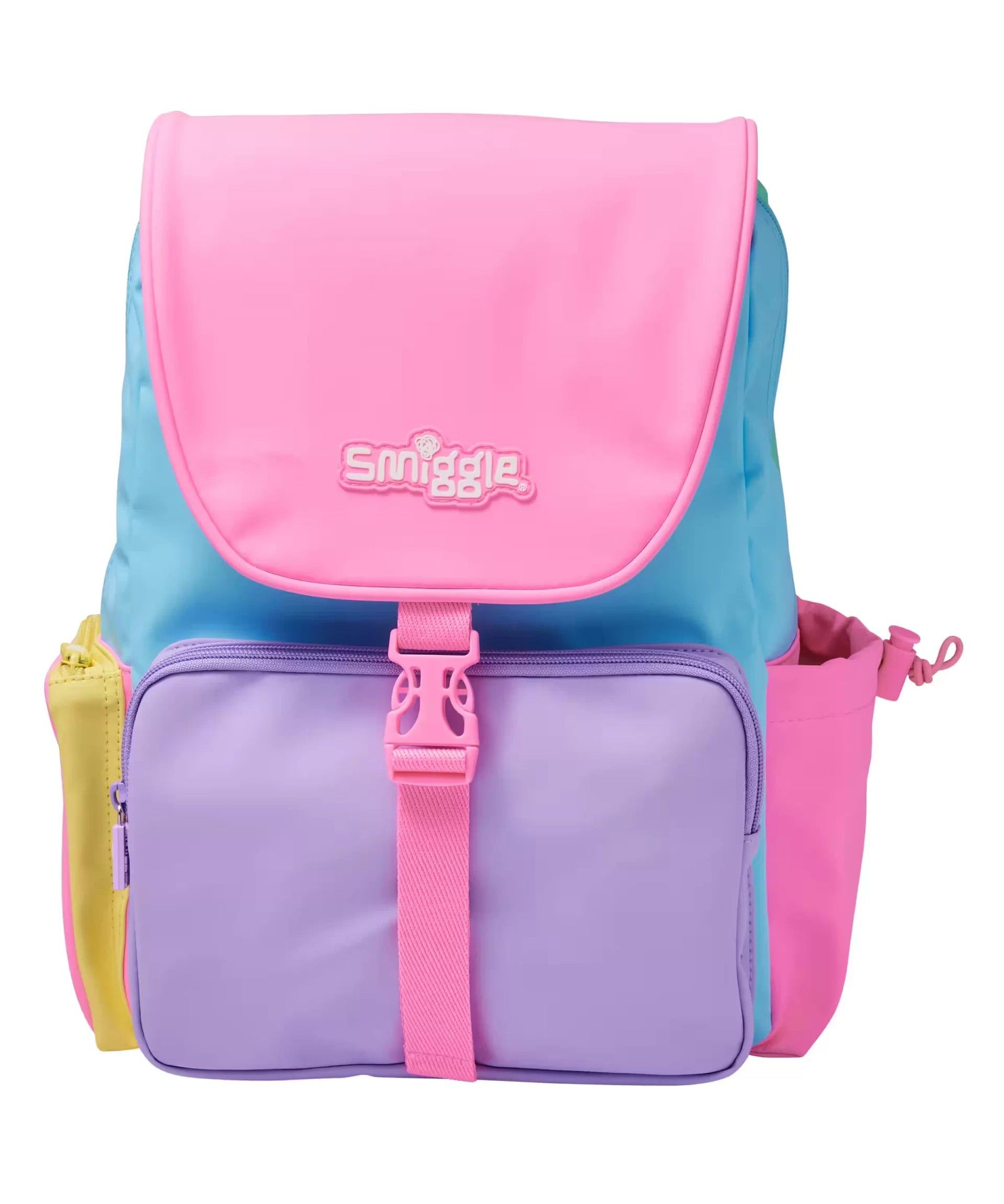 Smiggle - Spirit Chelsea Sırt Çantası-Dinossi