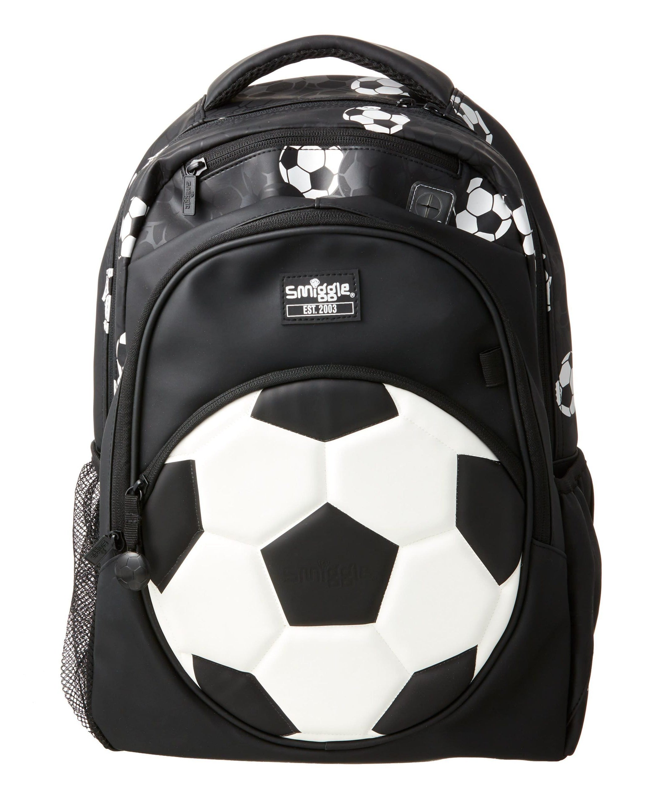 Smiggle - Goal 4lü Okul Çanta Seti-Dinossi