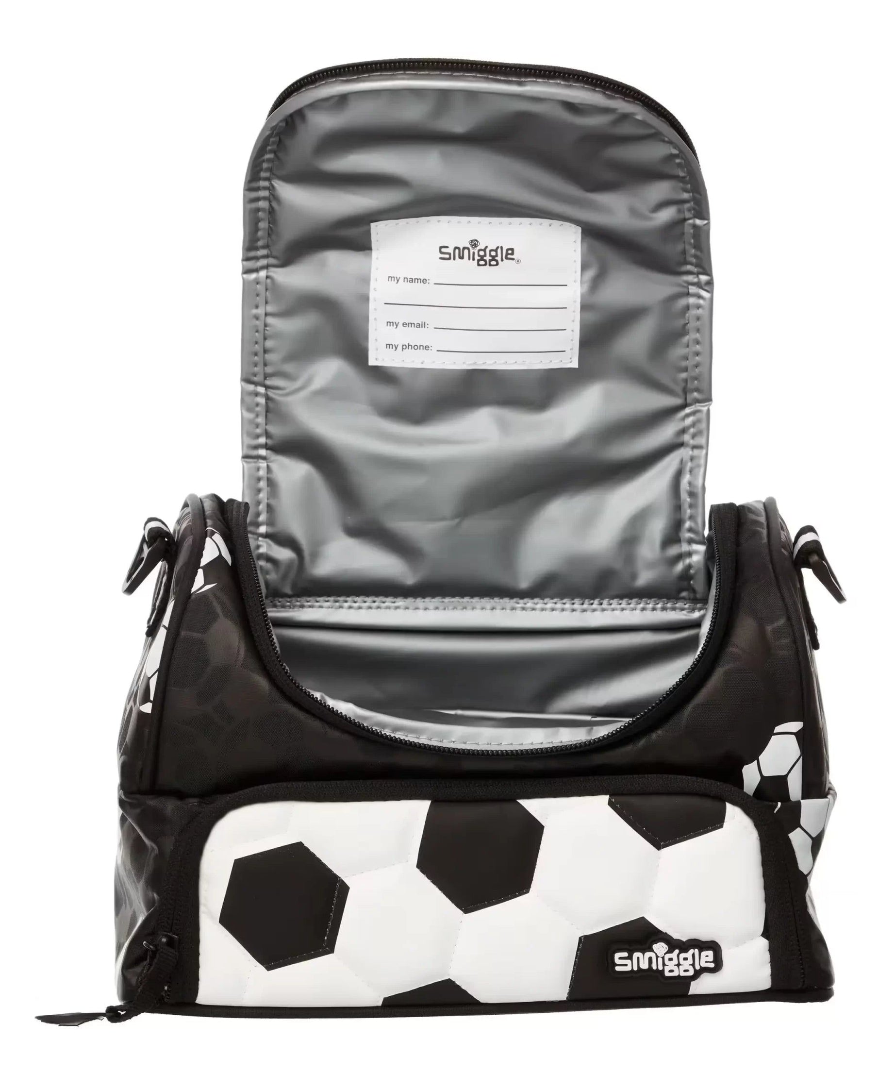 Smiggle - Goal 4lü Okul Çanta Seti-Dinossi