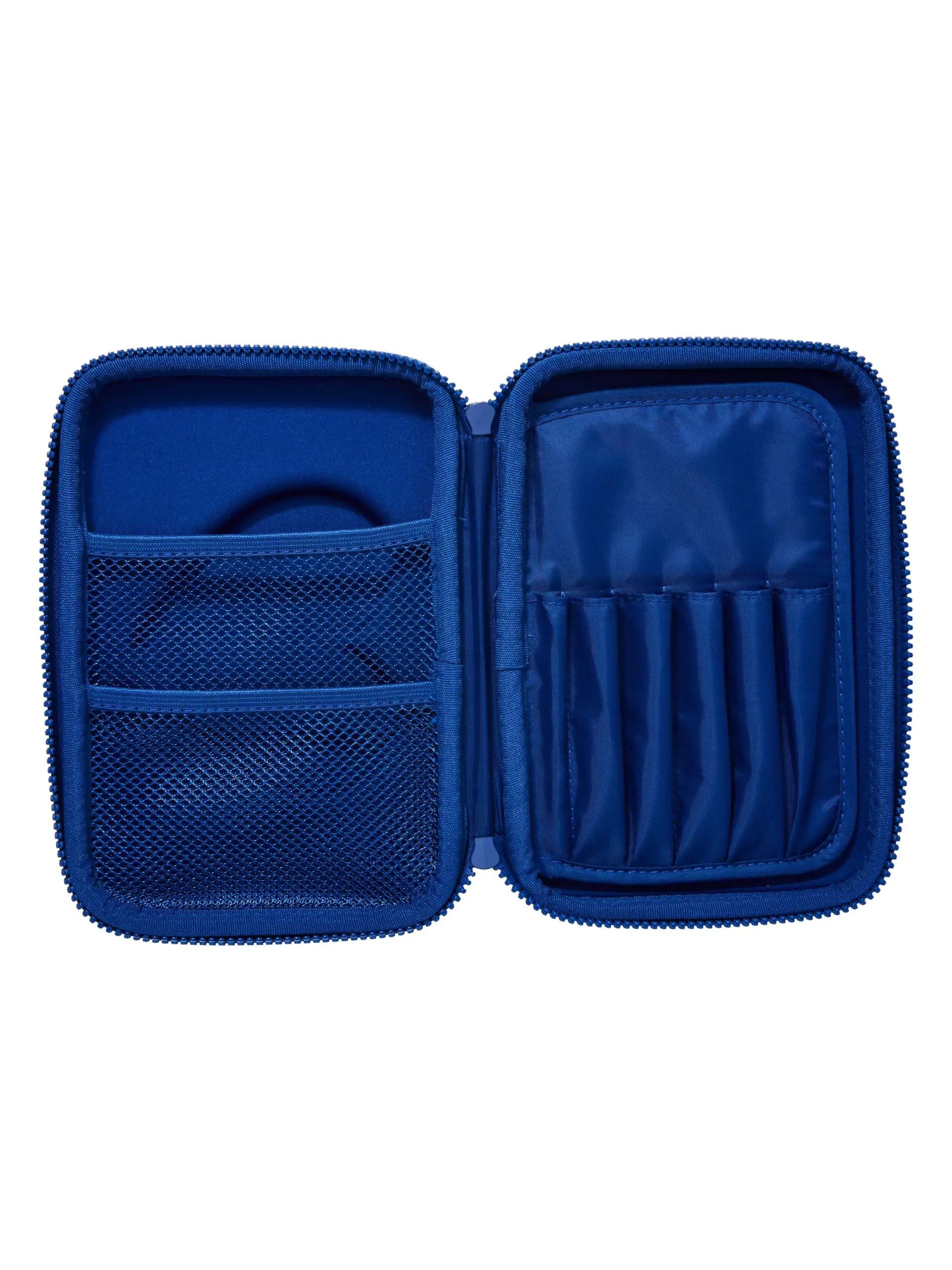 Smiggle - Little London Hardtop Kalem Kutusu-Dinossi