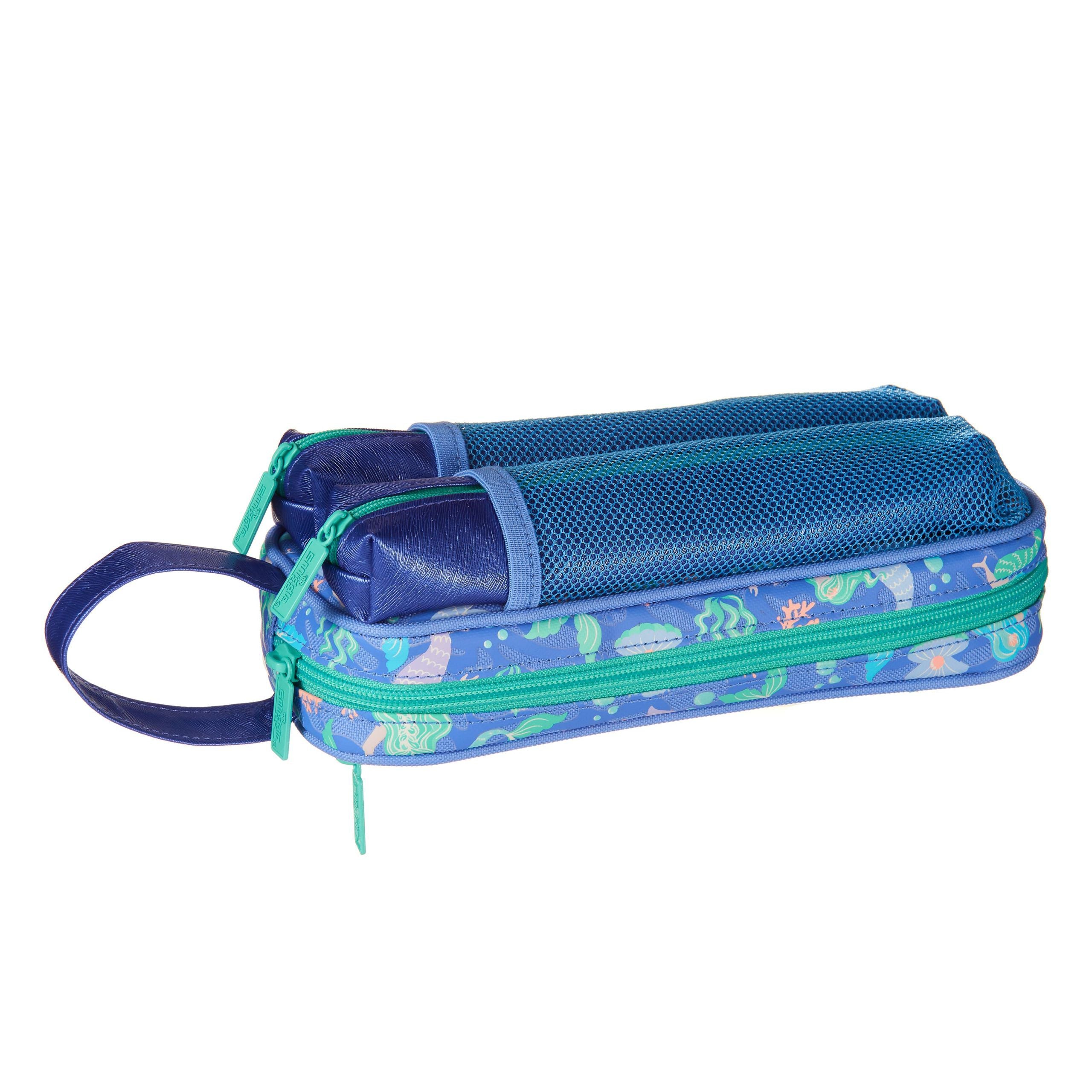 Smiggle - Flow 3&apos;ü 1 Arada Kalem Kutusu-Dinossi