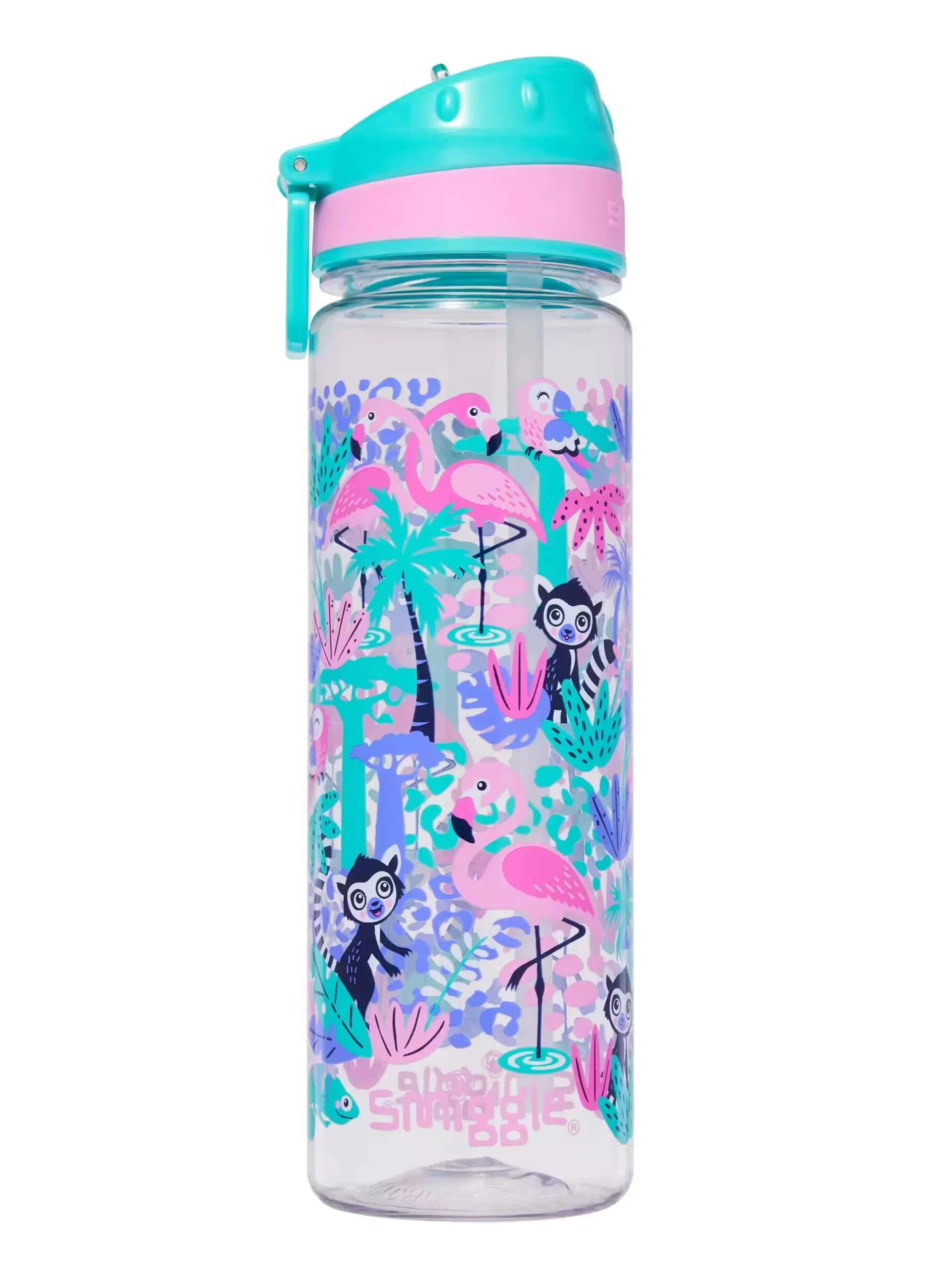 Smiggle - Wild Side 3'lü Okul Çanta Seti-Dinossi