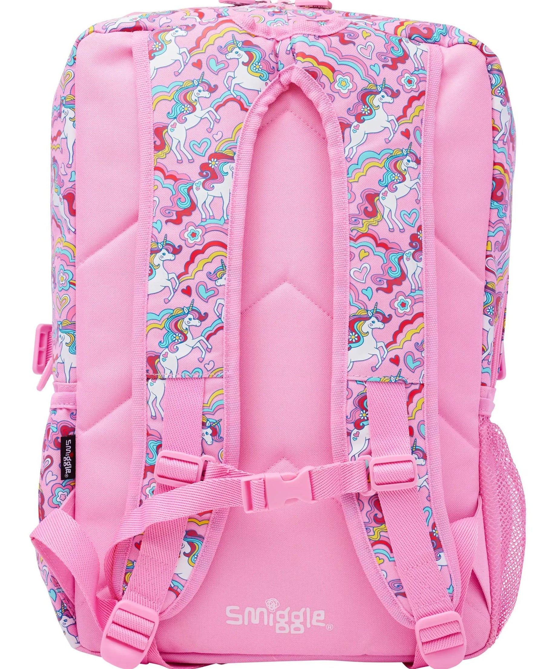 Smiggle - Wild Side 4'lü Okul Çanta Seti-Dinossi