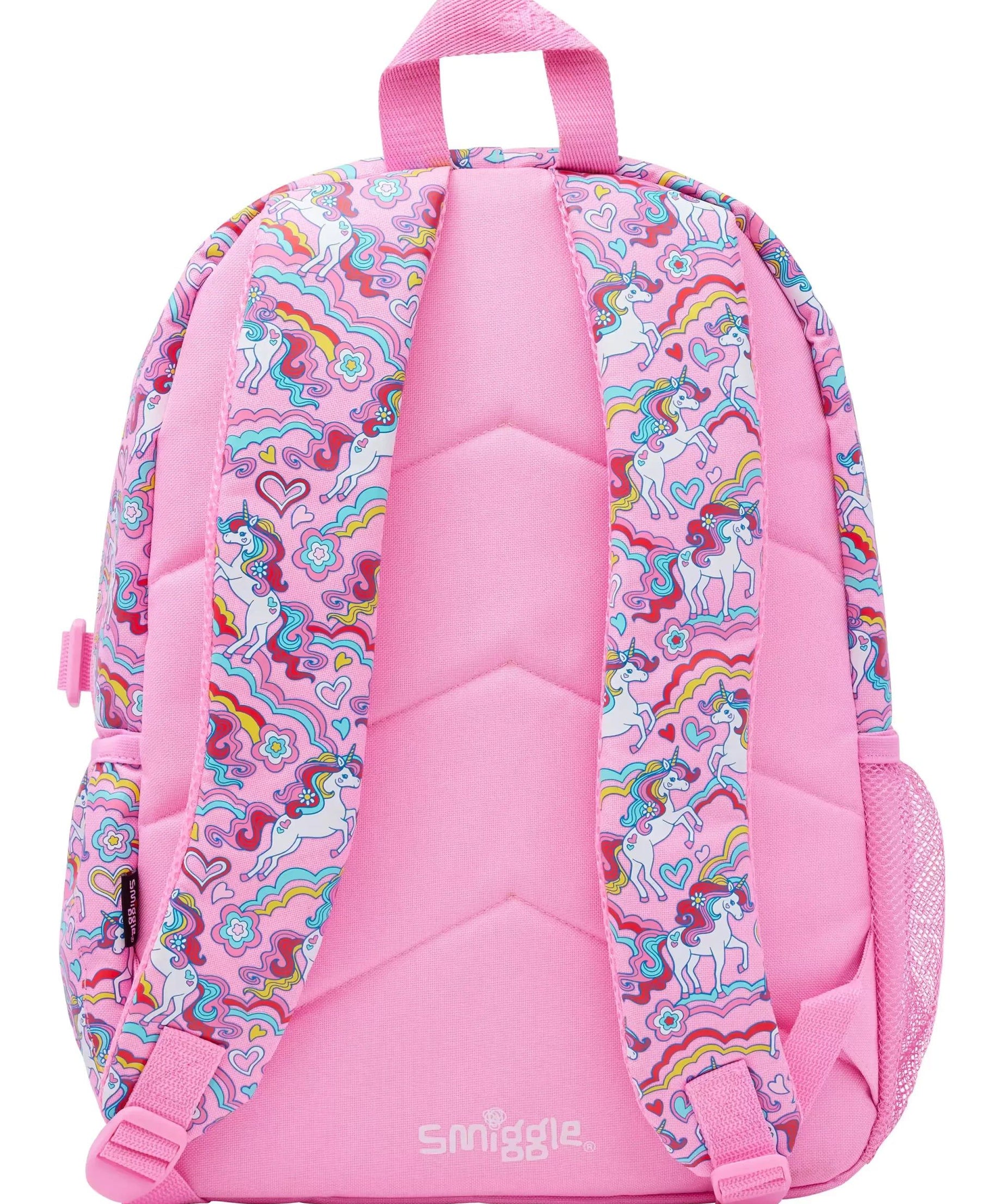 Smiggle - Wild Side 4'lü Okul Çanta Seti-Dinossi