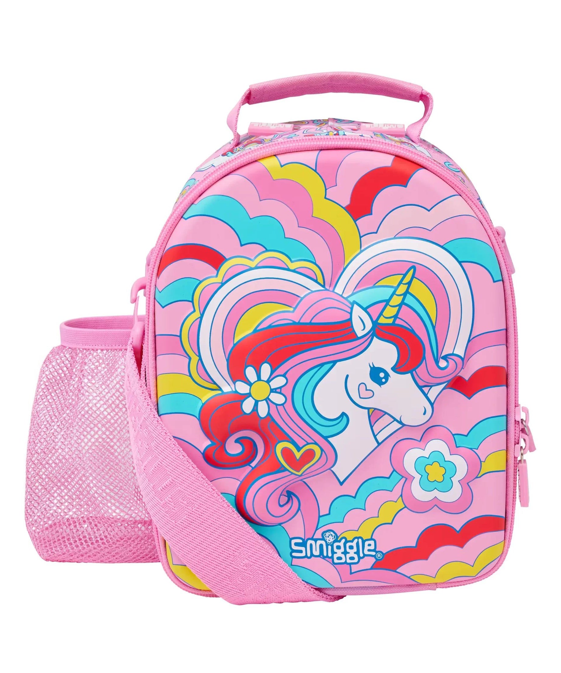 Smiggle - Wild Side 4'lü Okul Çanta Seti-Dinossi