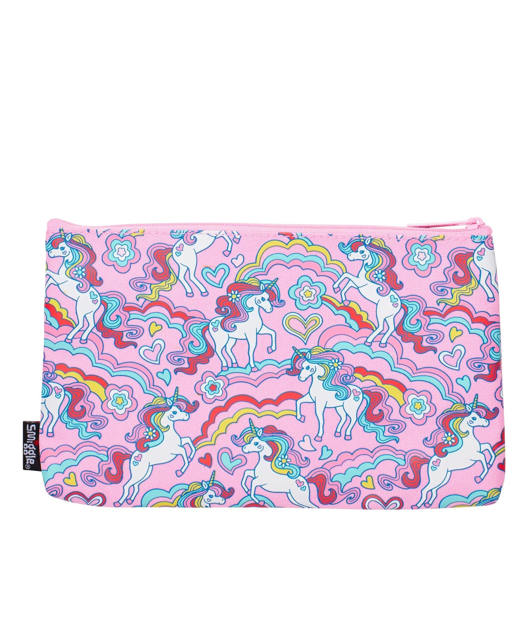 Smiggle - Wild Side 4'lü Okul Çanta Seti-Dinossi