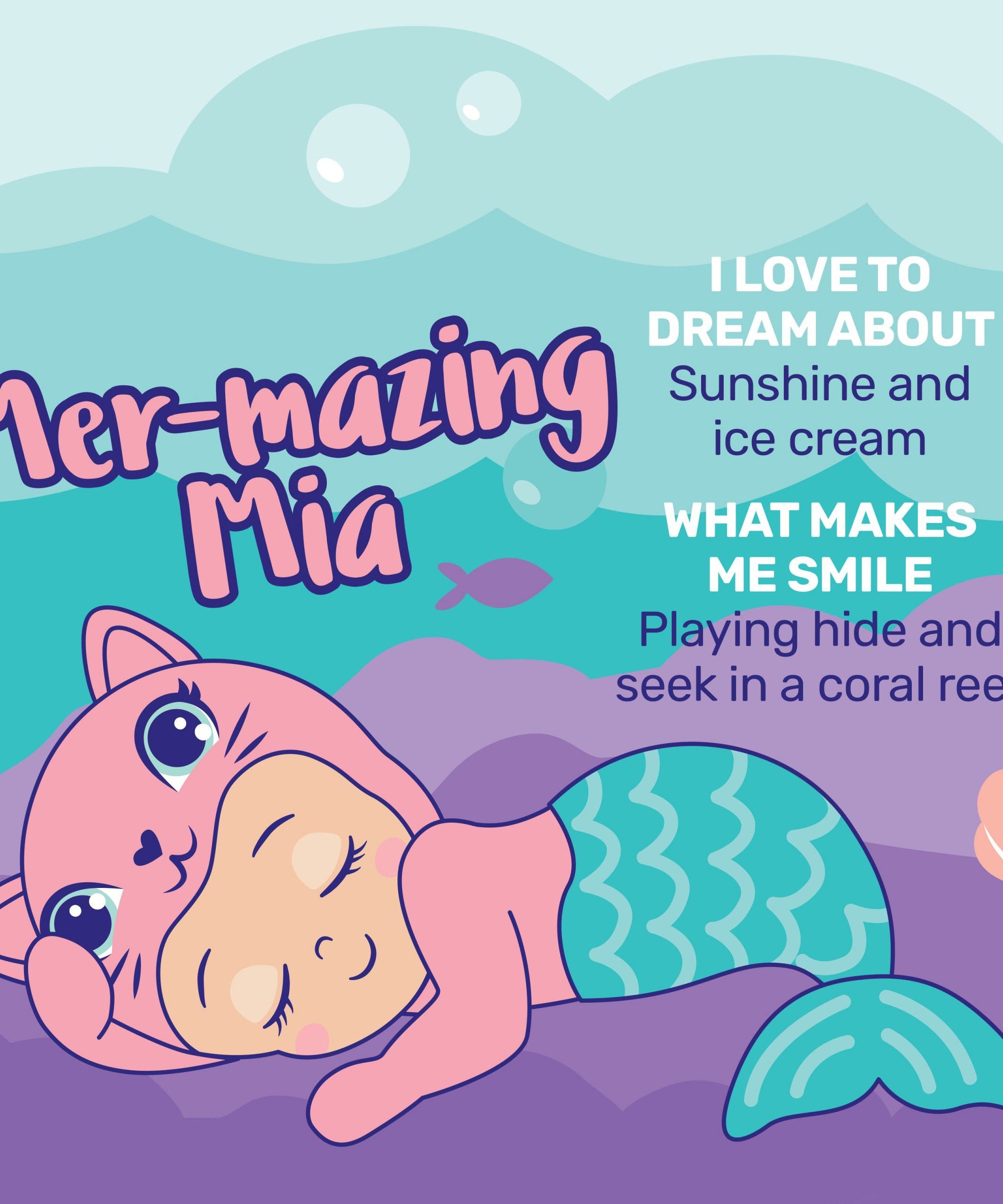 Smiggle - Splash Uyuyan Bebek Şeklinde Kokulu Kalem Kutusu-Dinossi