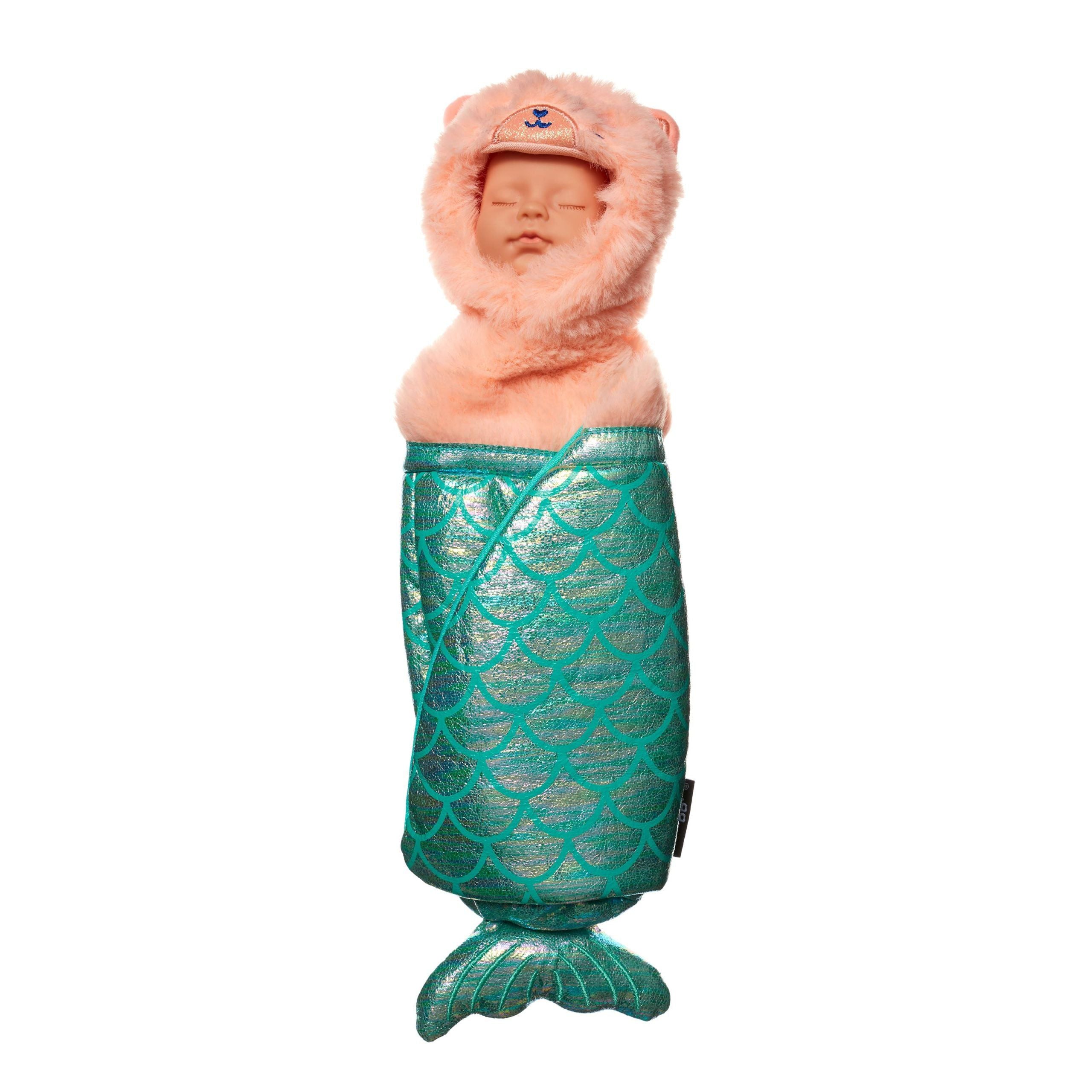 Smiggle - Splash Uyuyan Bebek Şeklinde Kokulu Kalem Kutusu-Dinossi