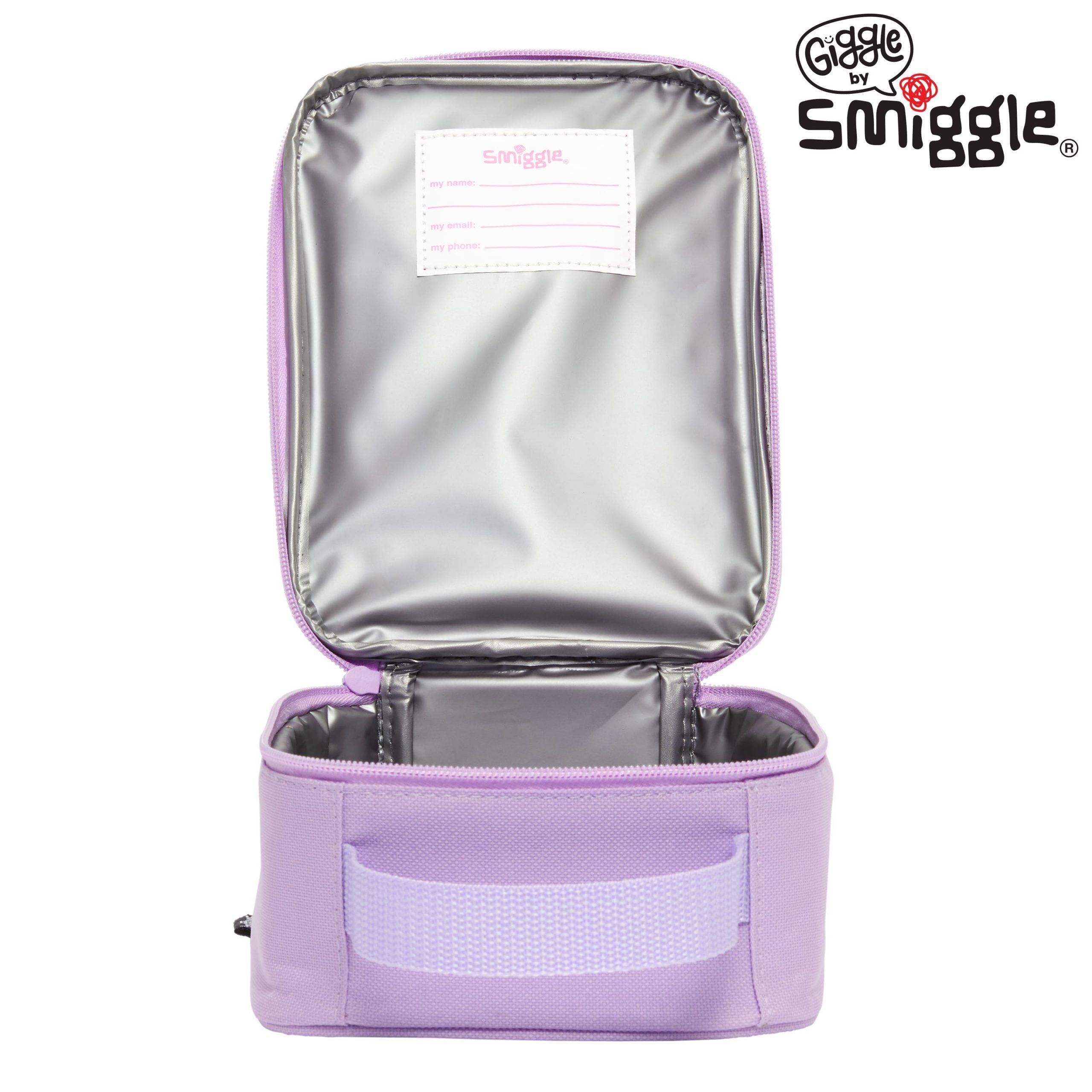 Smiggle - Giggle Beslenme Çantası-Dinossi
