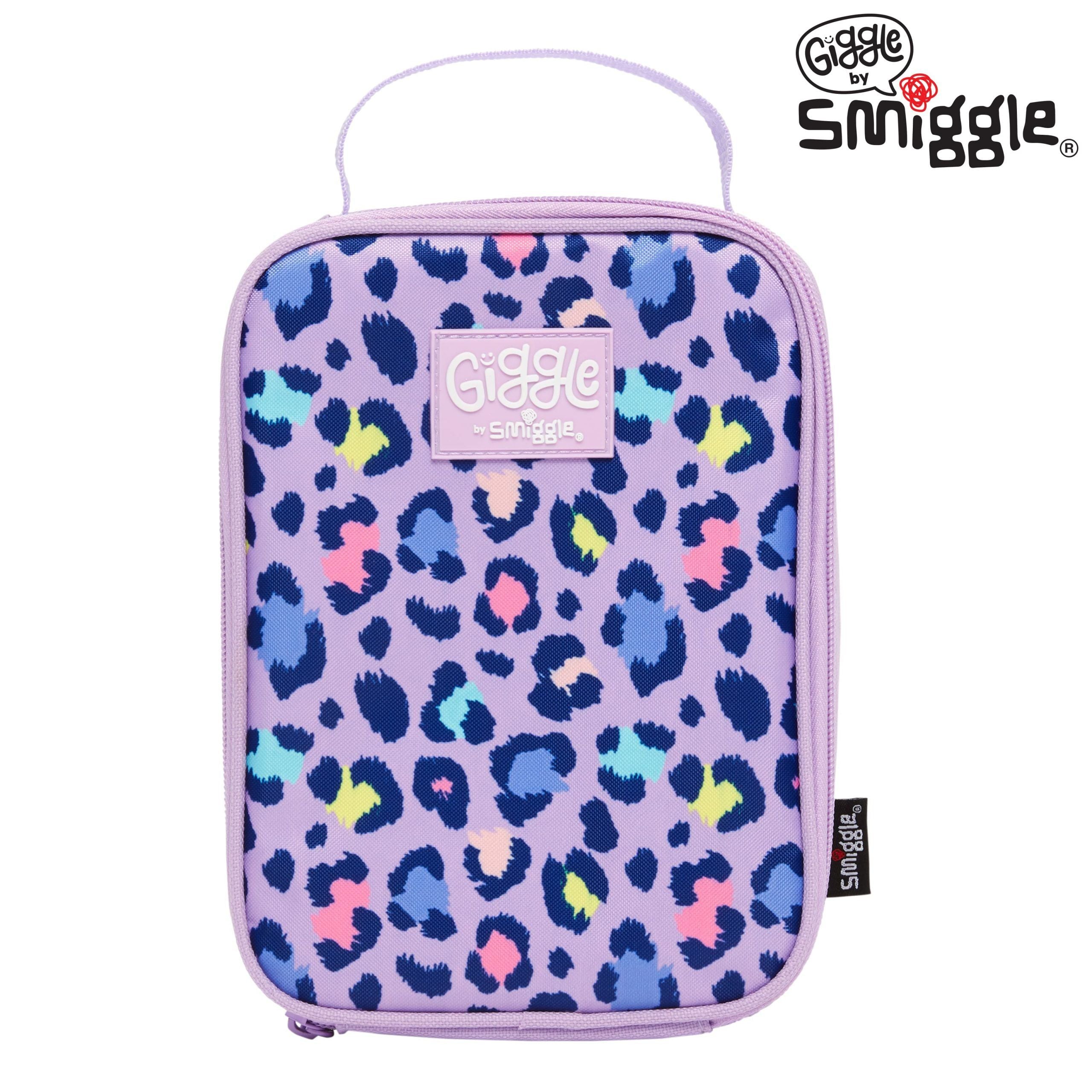 Smiggle - Giggle Beslenme Çantası-Dinossi
