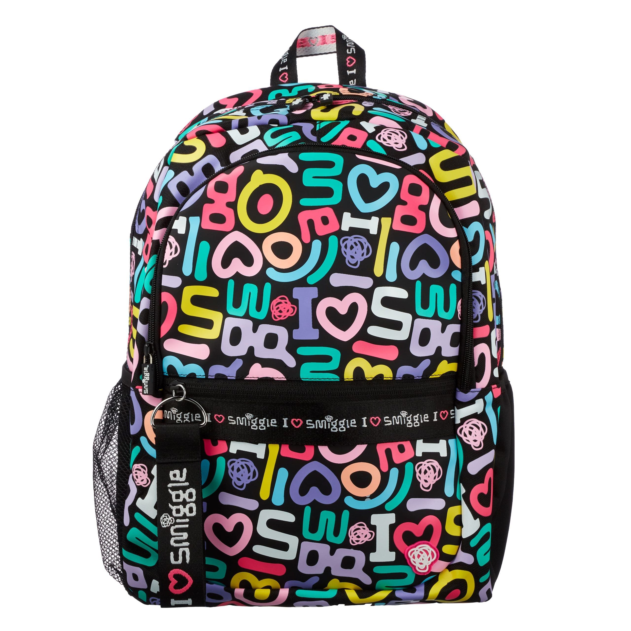Smiggle - Klasik Sırt Çantası-Dinossi