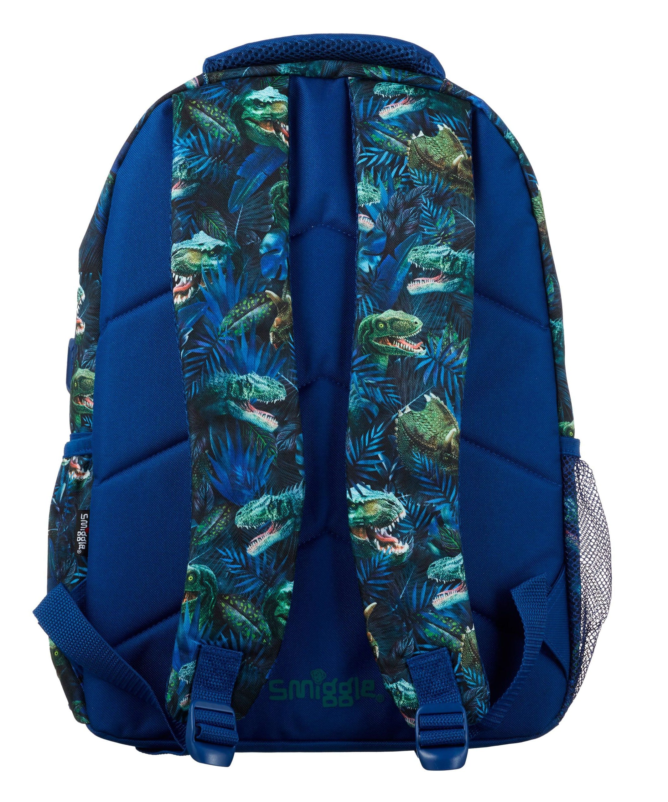 Smiggle - Galaxy Ek Sırt Çantası-Dinossi