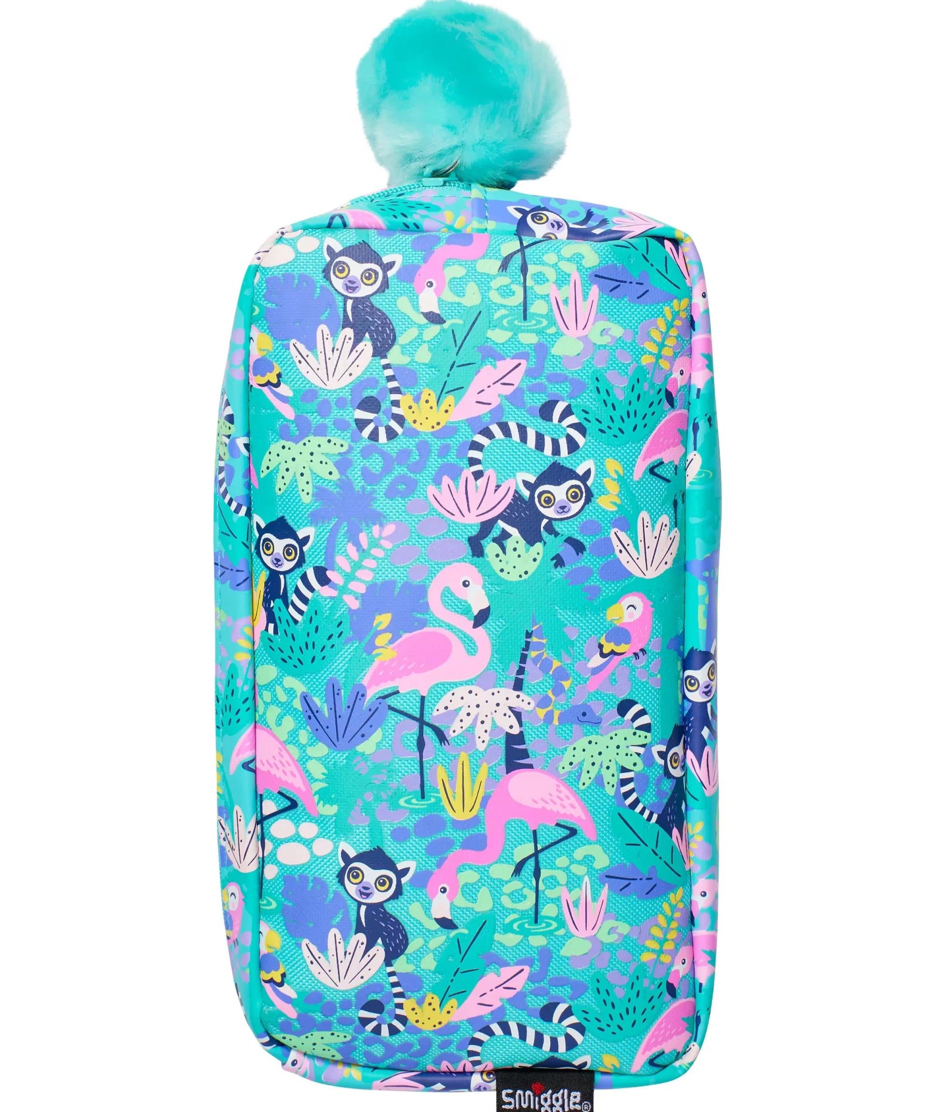 Smiggle - Wild Side 3'lü Okul Çanta Seti-Dinossi