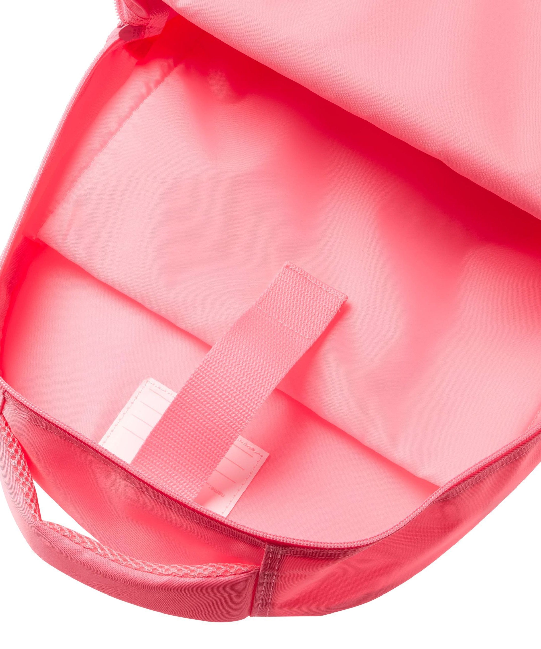 Smiggle - Sorbet Pembe Su Geçirmez Sırt Çantası-Dinossi