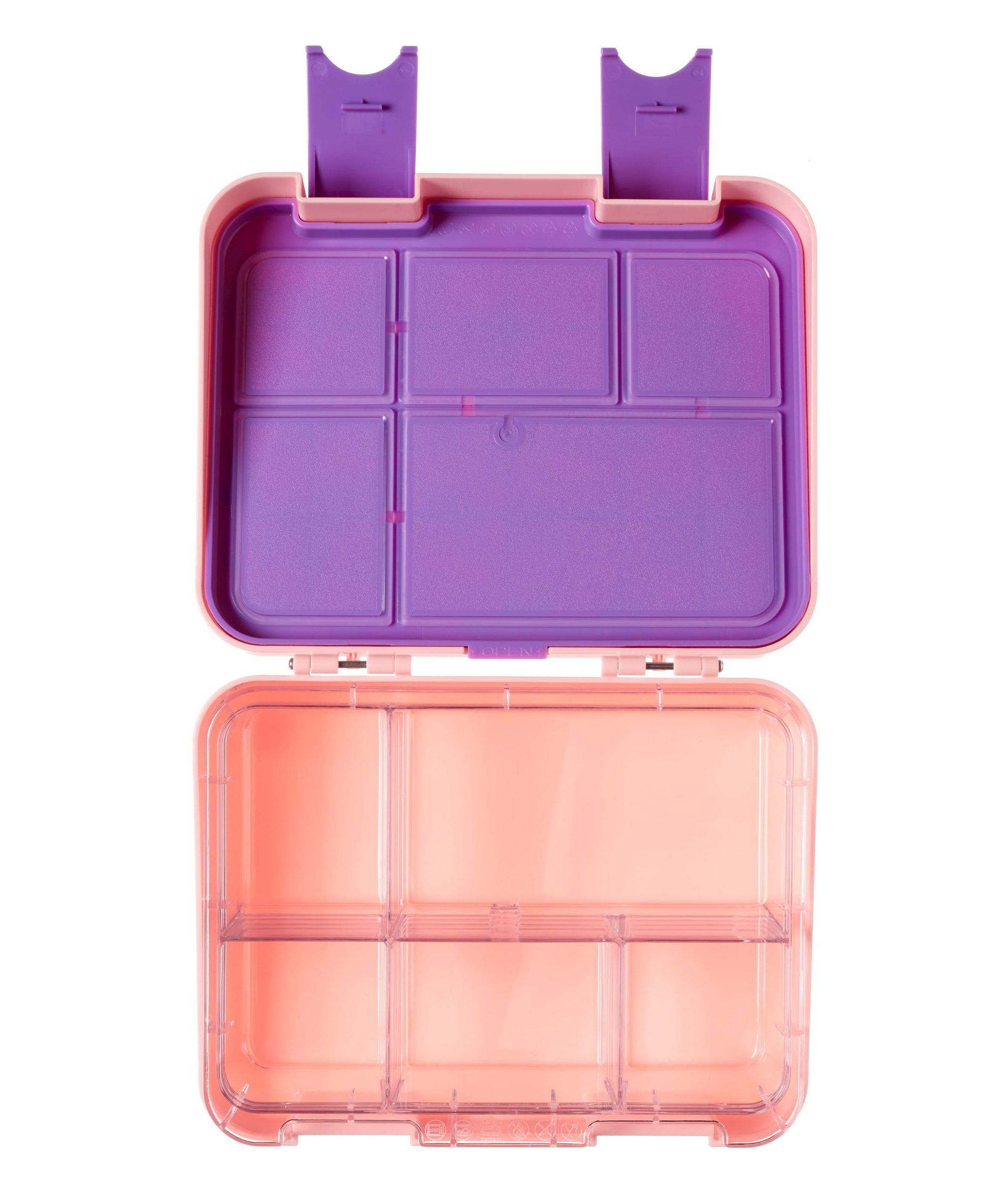 Smiggle - Beyond Büyük Boy Öğle Yemeği Kutusu-Dinossi