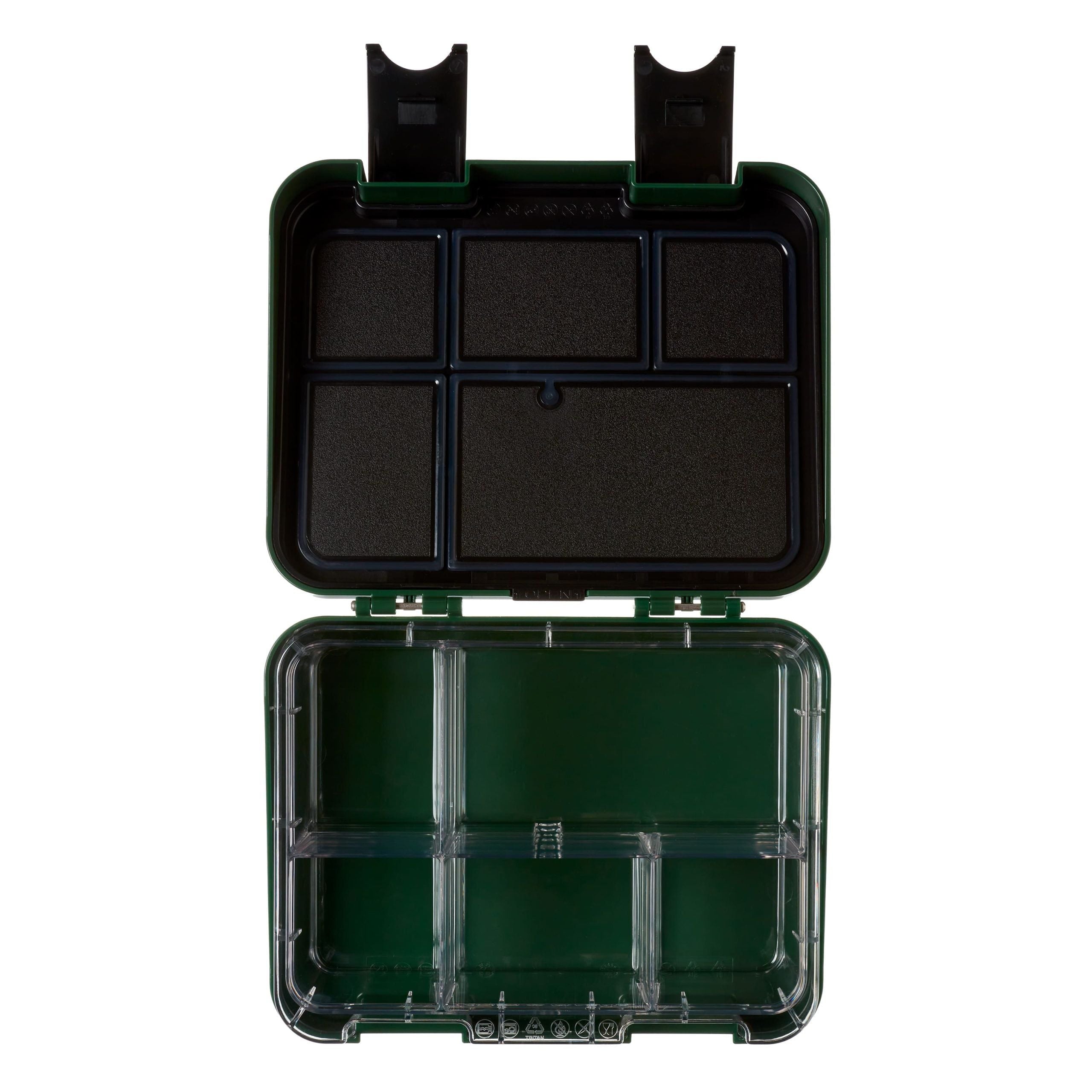 Smiggle - Beyond Büyük Boy Öğle Yemeği Kutusu-Dinossi