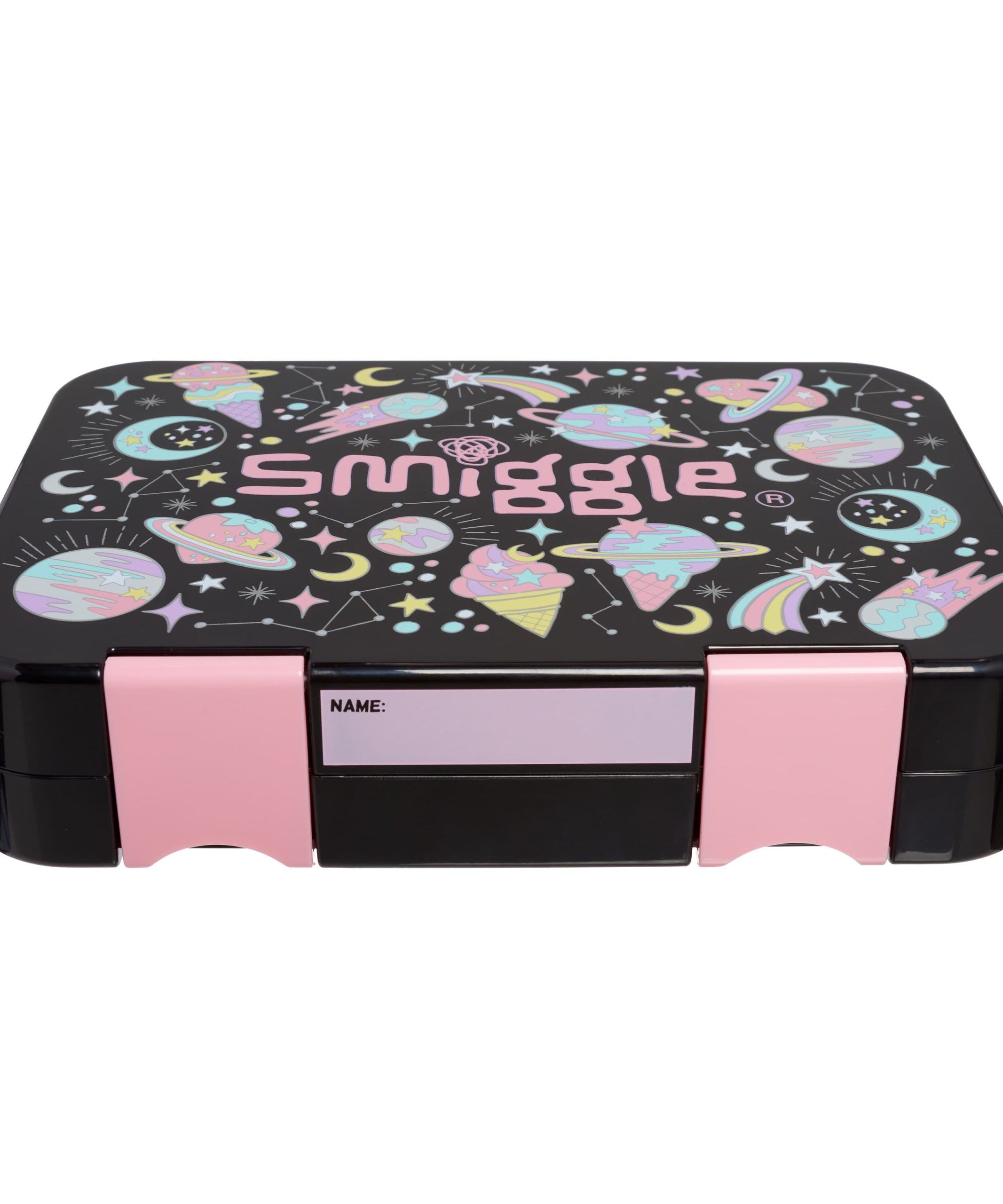 Smiggle - Beyond Dondurma Desenli Öğle Yemeği Kutusu-Dinossi