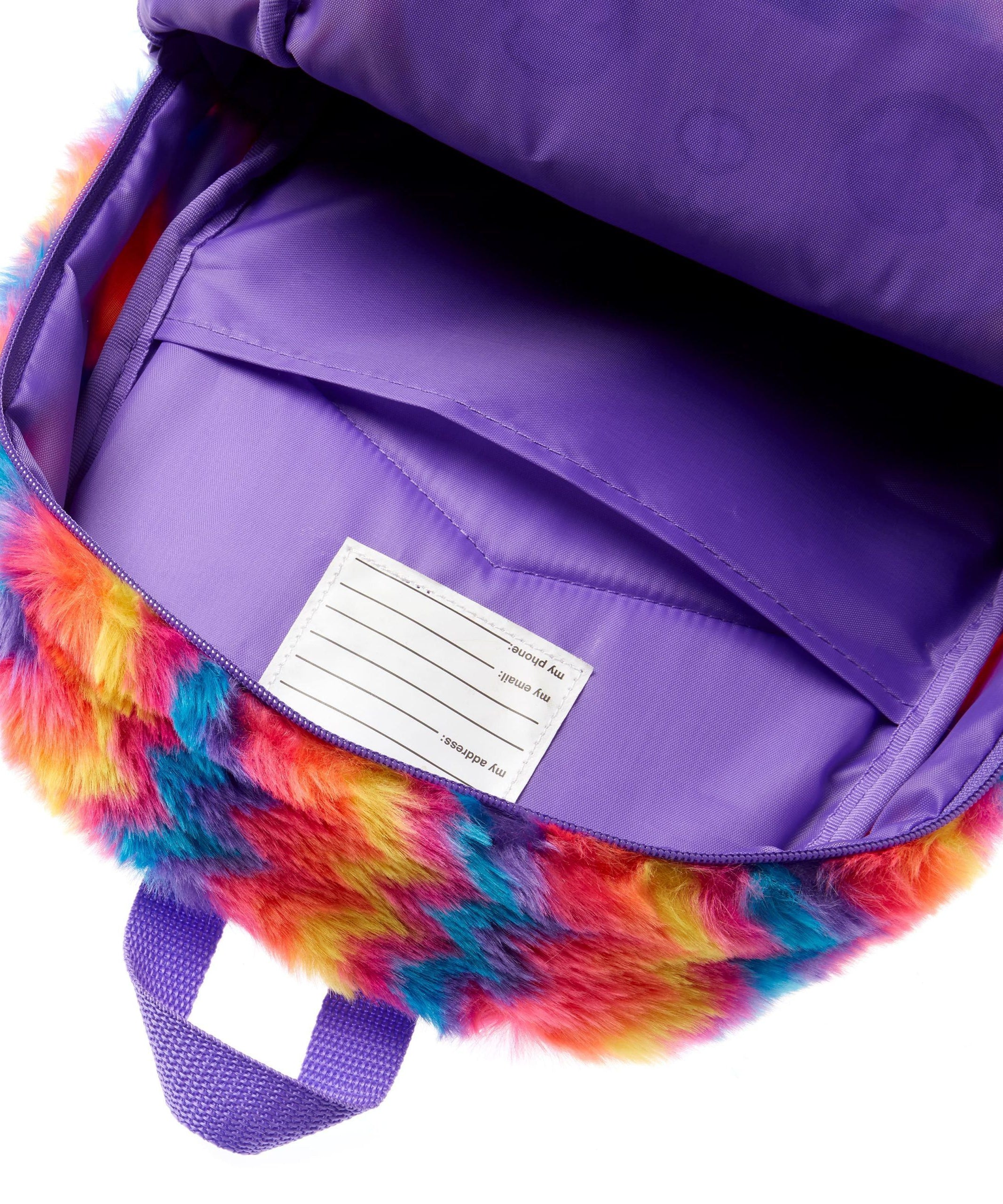 Smiggle - Fluffy Llama Junior Sırt Çantası-Dinossi