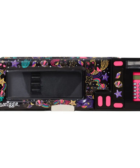 Smiggle - Hey There 4'lü Okul Çanta Seti-Dinossi