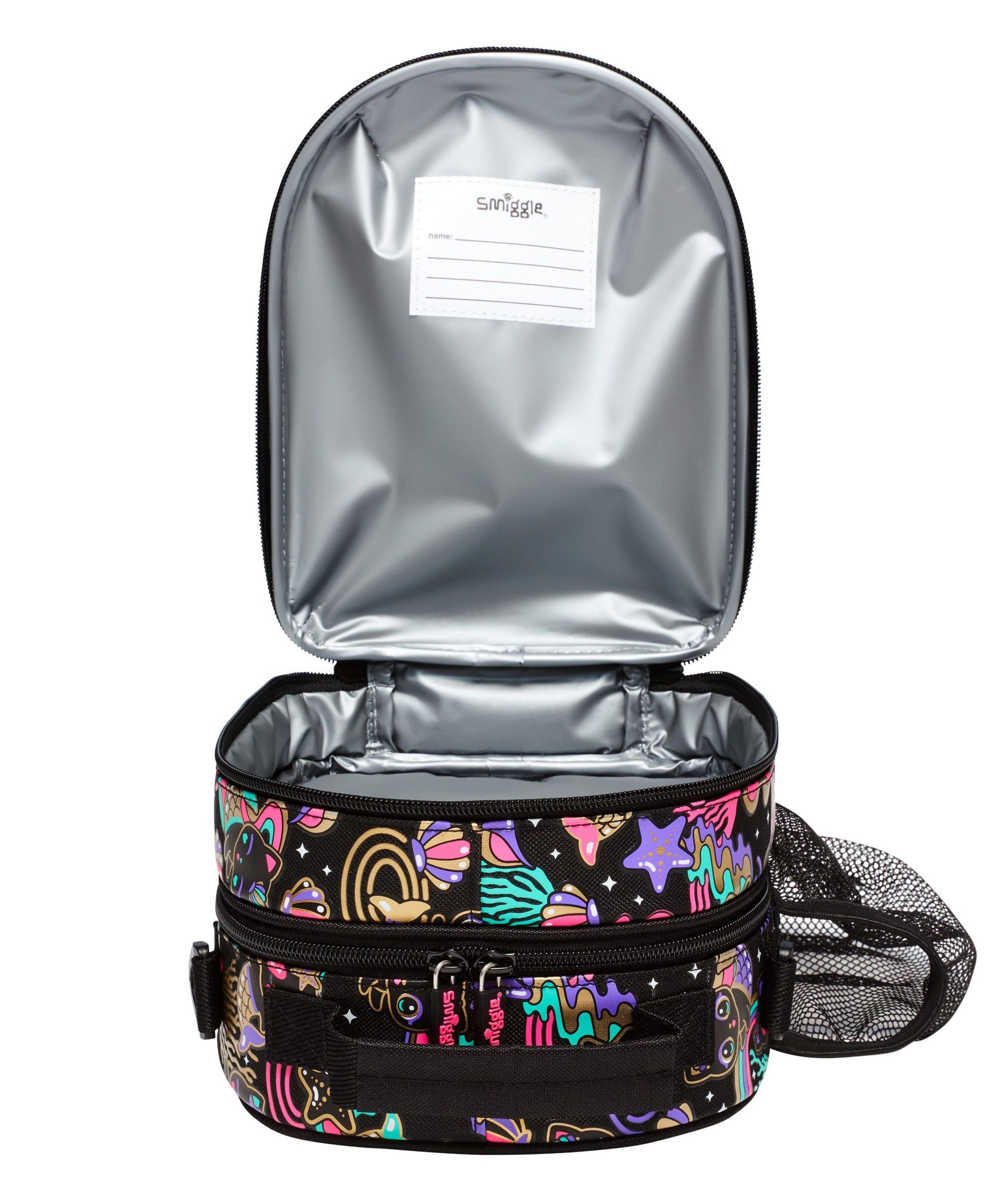 Smiggle - Hey There 4'lü Okul Çanta Seti-Dinossi